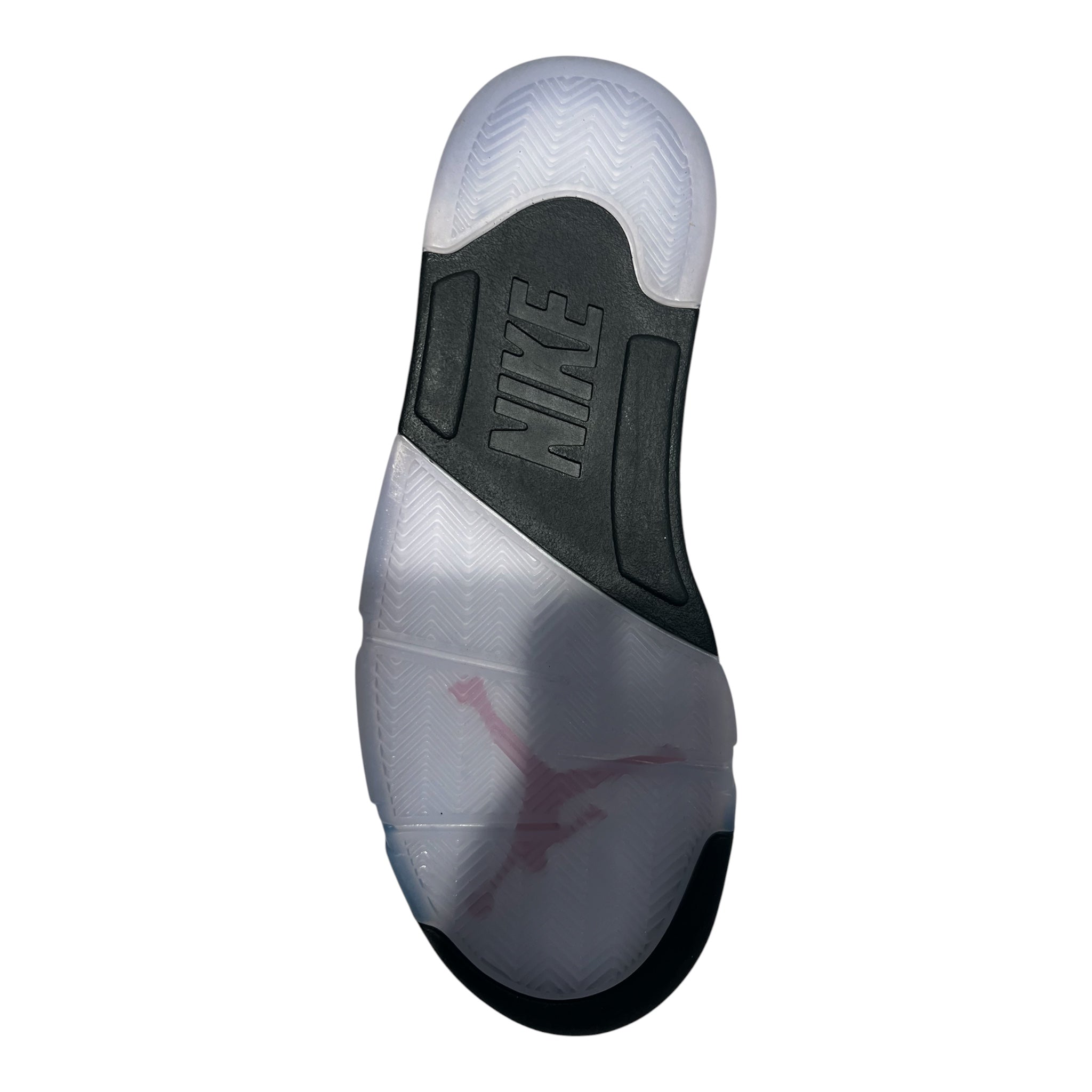 JORDAN BRAND/Hi-Sneakers/US 11.5/WHT/ view 4