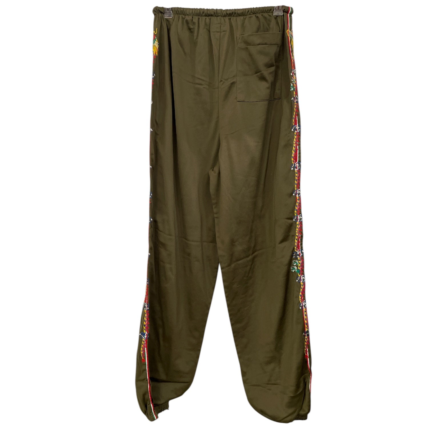 KAPITAL/Pants/Polyester/GRN/ view 2