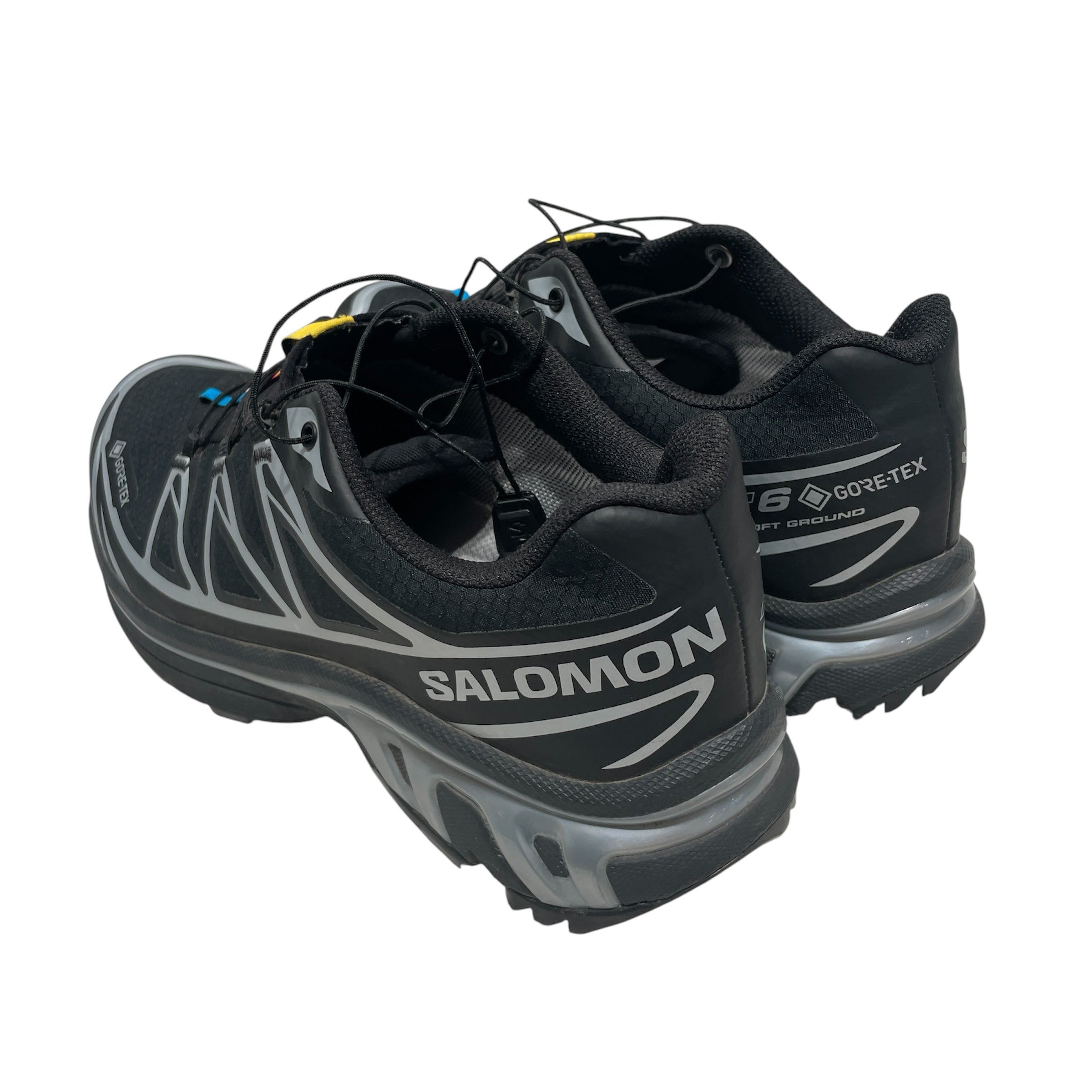 salomon/Low-Sneakers/US 9/Acrylic/BLK/ view 2