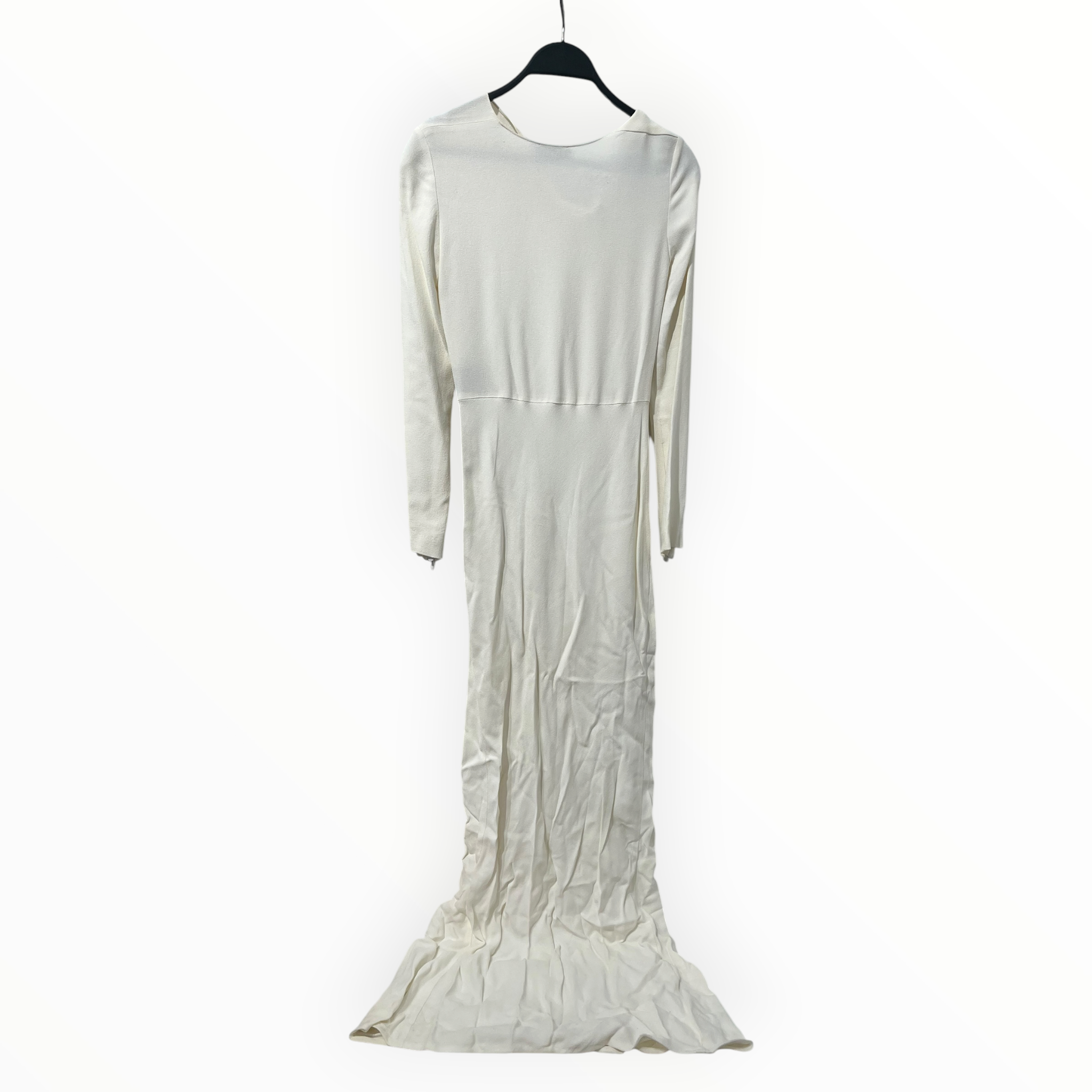 TOM FORD/LS Dress/36/Rayon/WHT/Maxi Length/2012 TOM FORD view 2