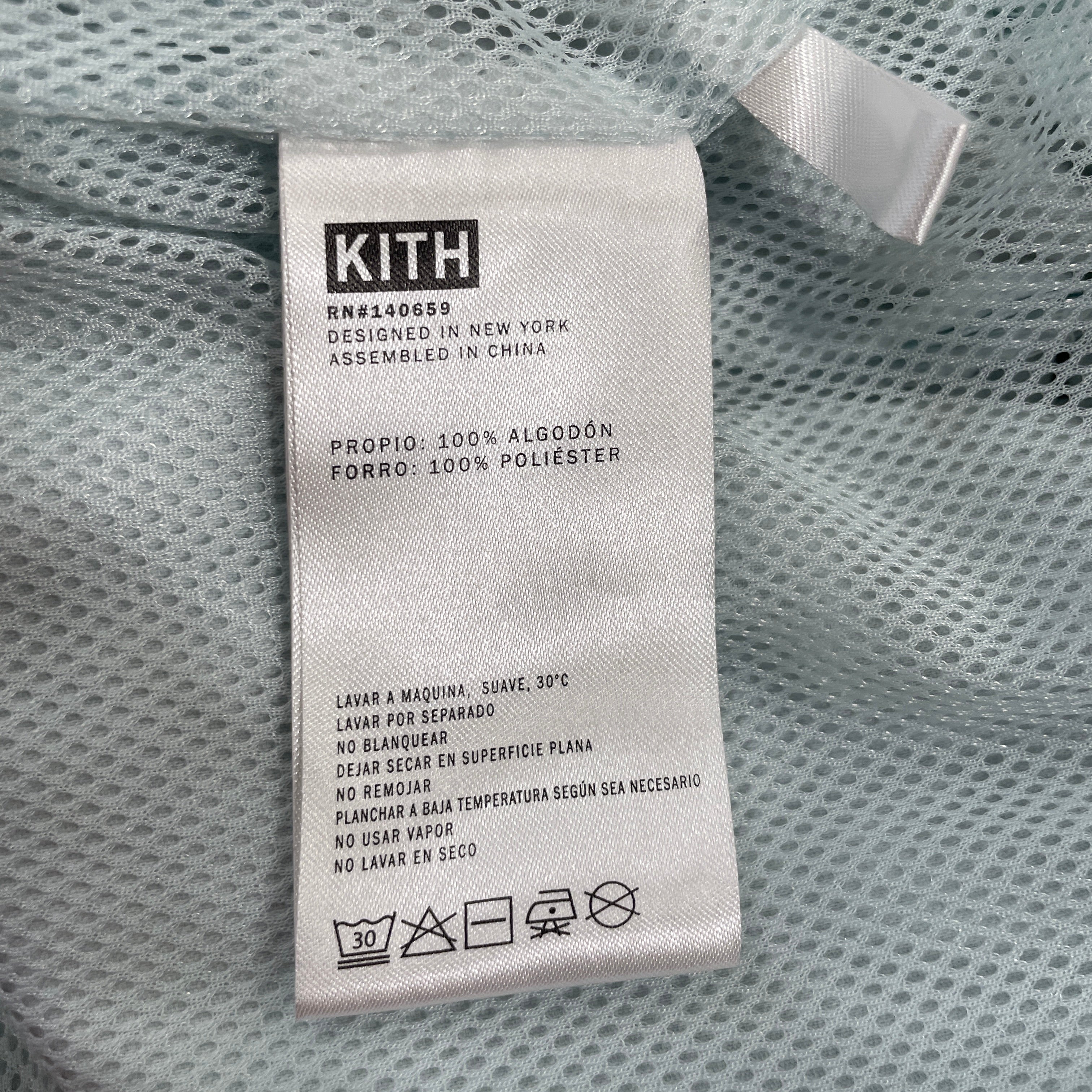 KITH/Shorts/M/Cotton/BLU/mixed micro cord view 4