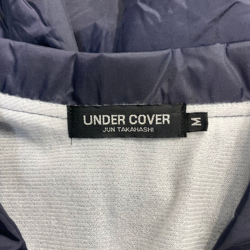 UNDERCOVER/Jacket/M/Blue/Nylon/UCR9202