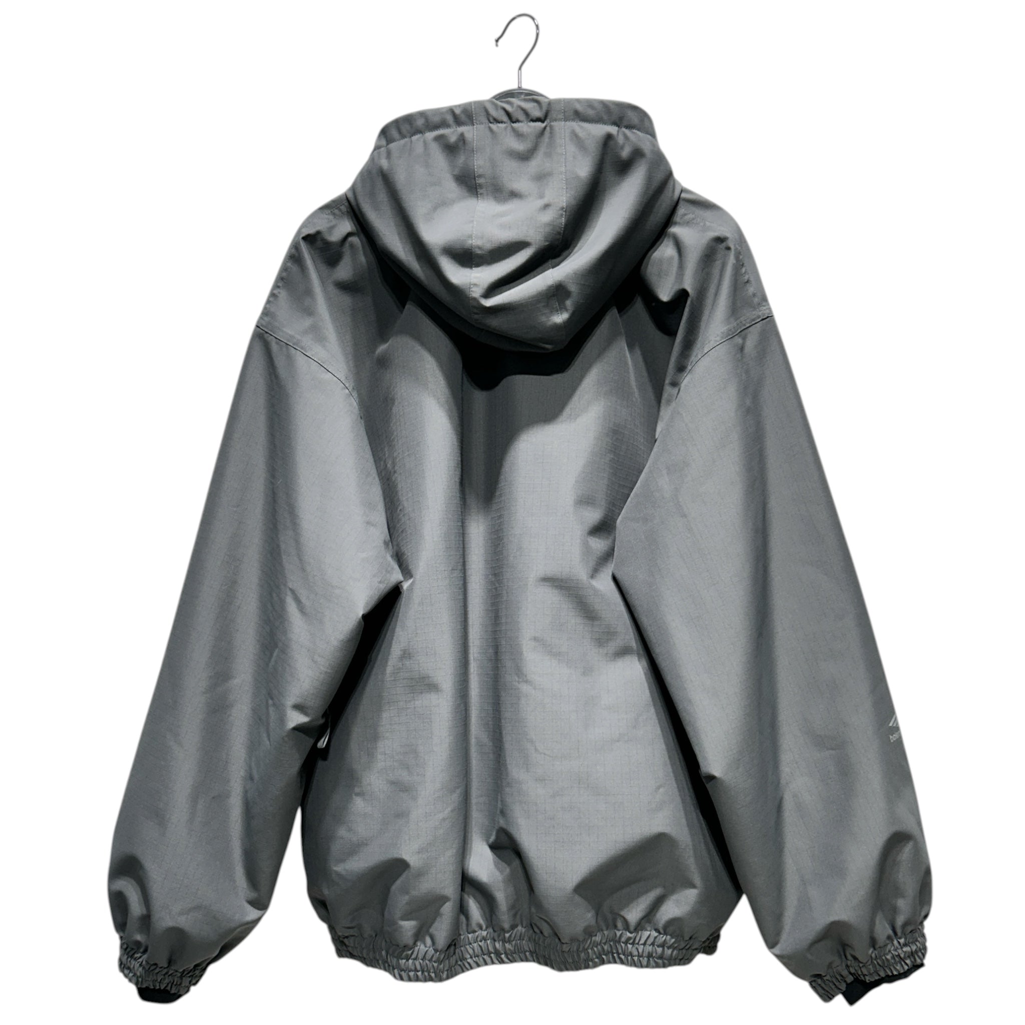 BALENCIAGA/Jacket/46/Polyester/GRY/ view 4