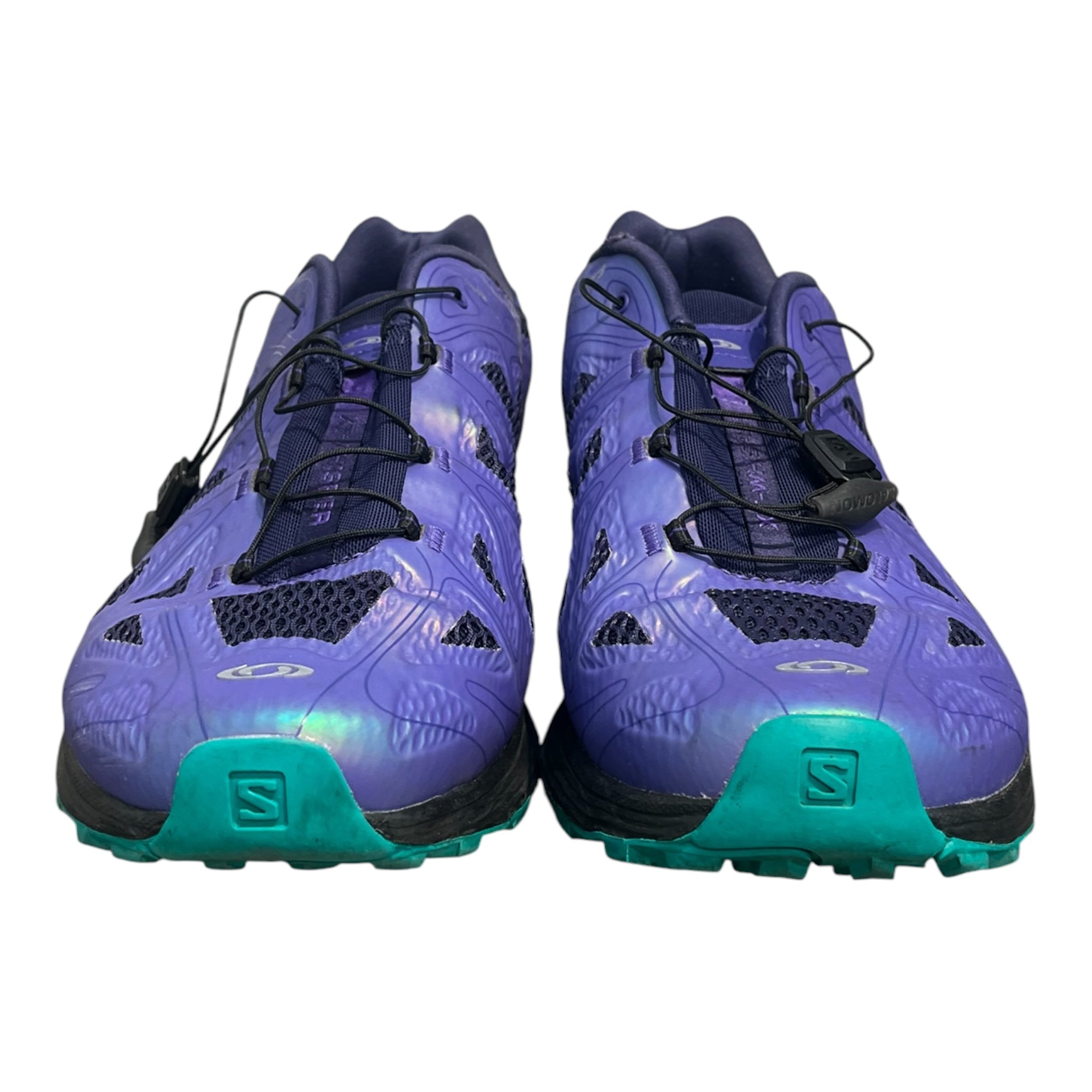 salomon/Low-Sneakers/US 12/PPL/IREDECSDENST view 2
