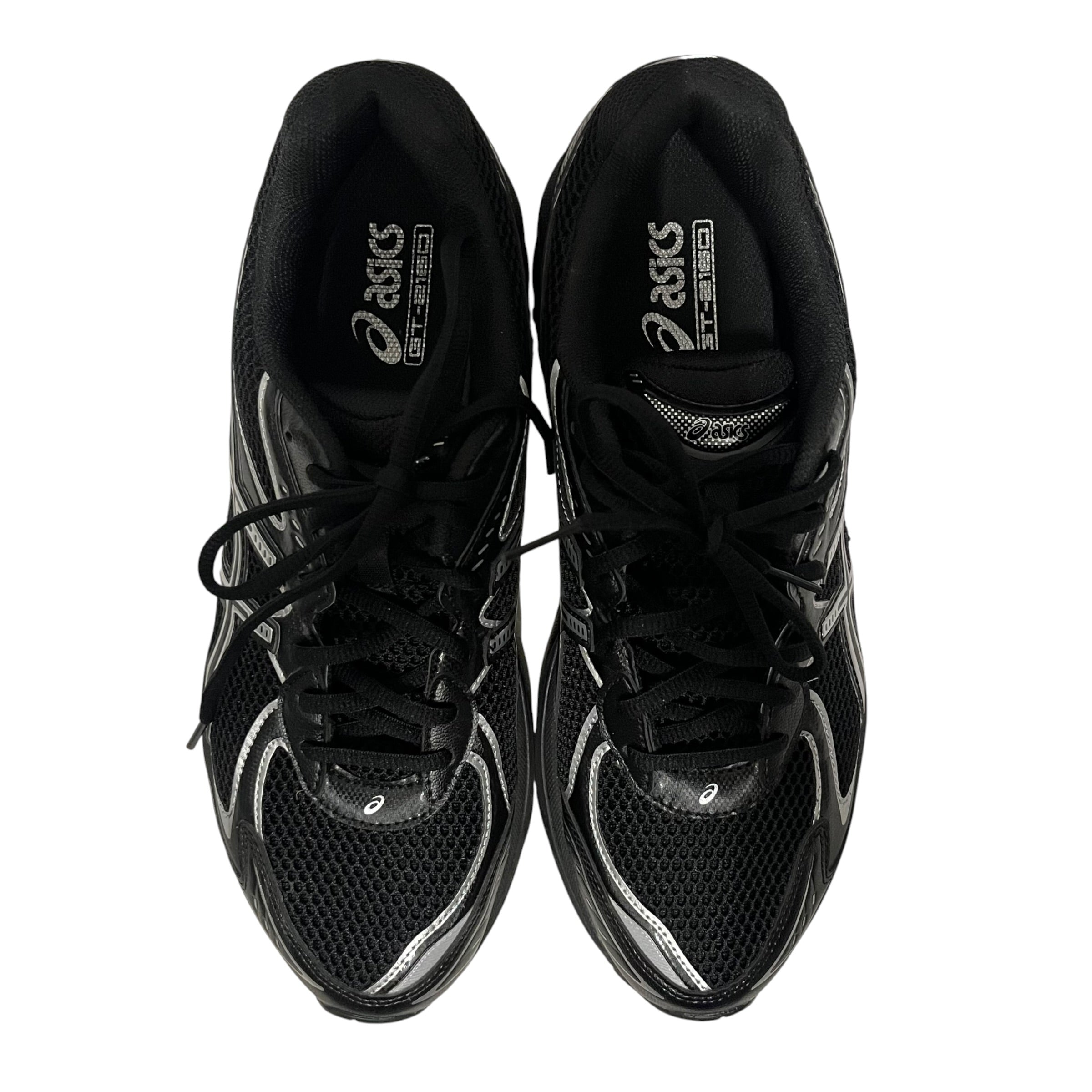 ASICS/Low-Sneakers/US 10.5/Polyester/BLK/GT 2160 view 5