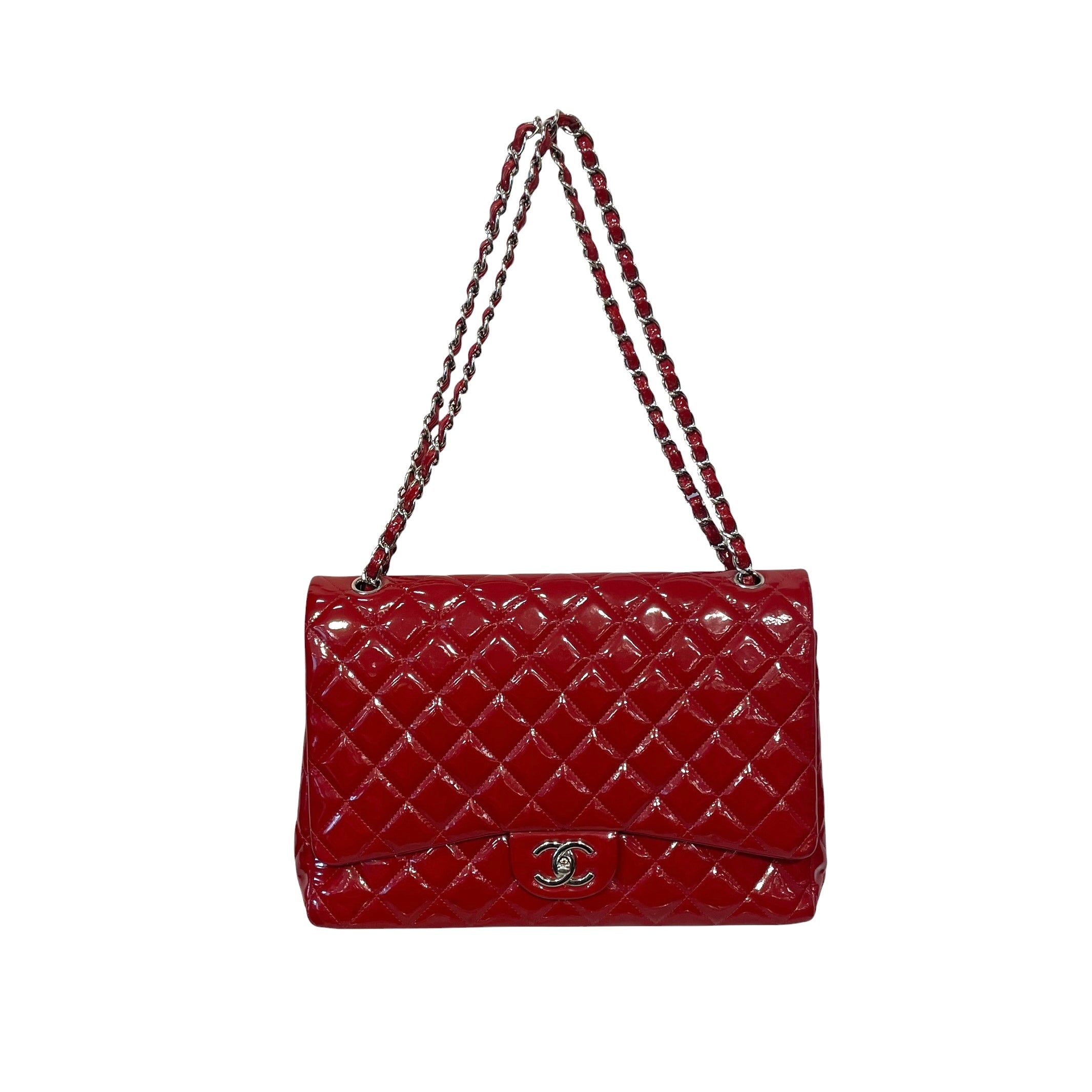 CHANEL/Bag/Leather/BRD/CLASSIC JUMBO DOUBLE FLAP view 1