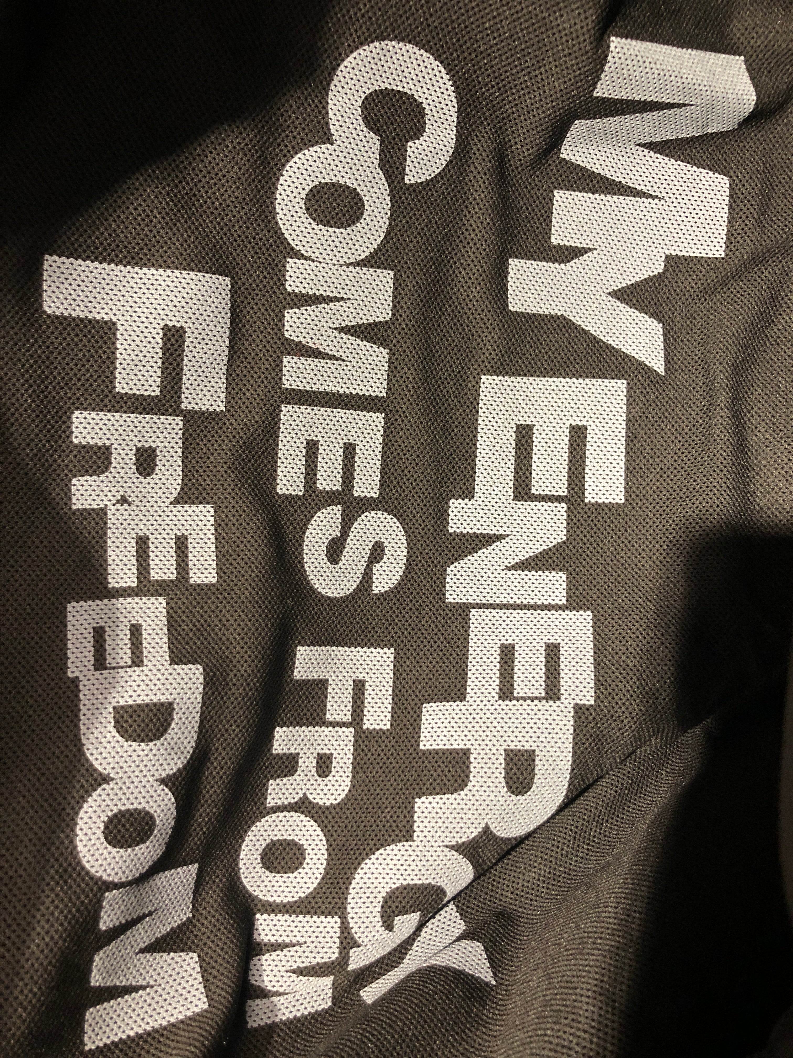 THE NORTH FACE/CDG/Fleece Jkt/L/Cotton/BLK/ view 6