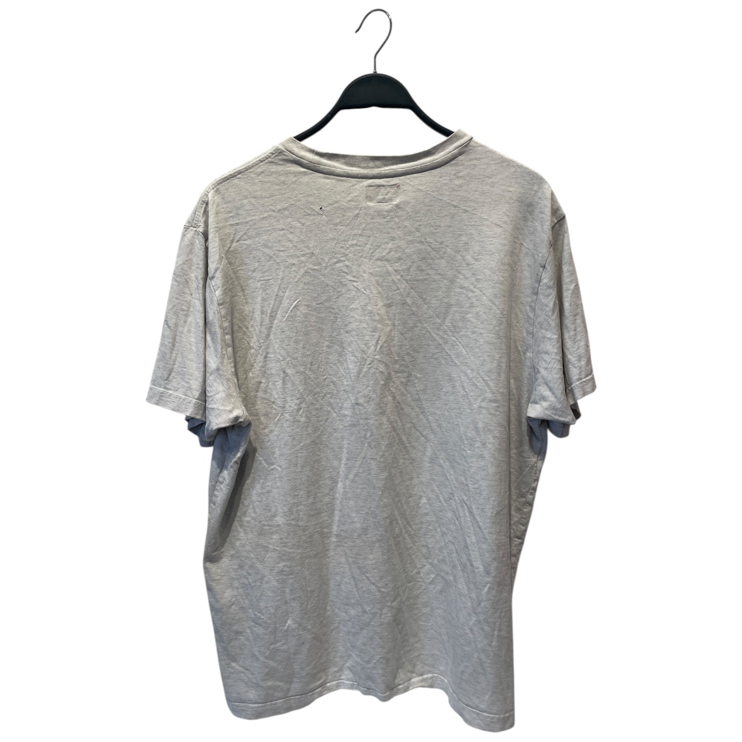 Supreme/T-Shirt/L/Cotton/GRY/SMALL BOX LOGO view 2