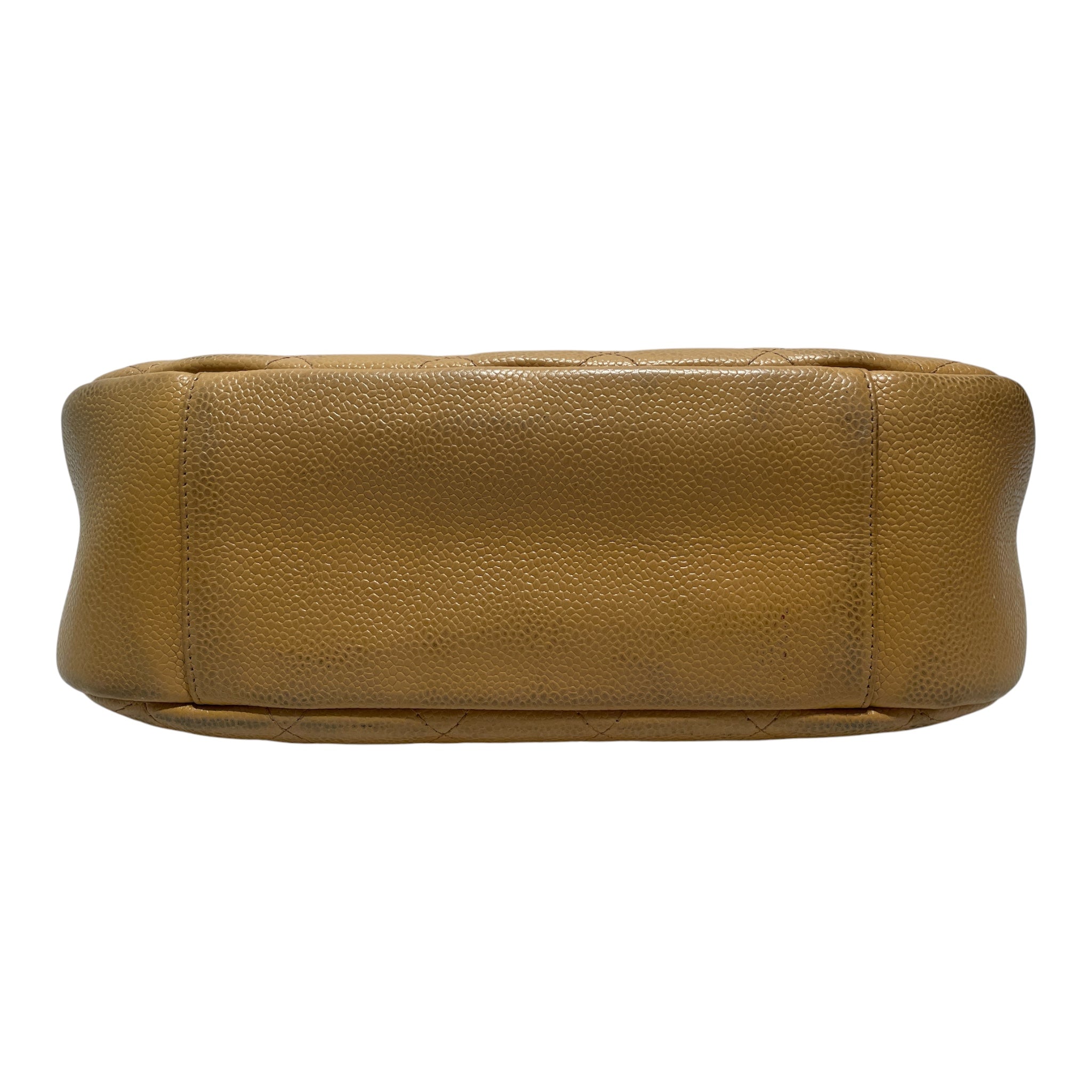 CHANEL/Hand Bag/Leather/CML/Timeless Hobo view 3