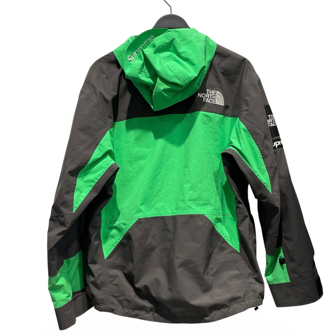 THE NORTH FACE/Windbreaker/M/Polyester/GRN/SUPREME view 2