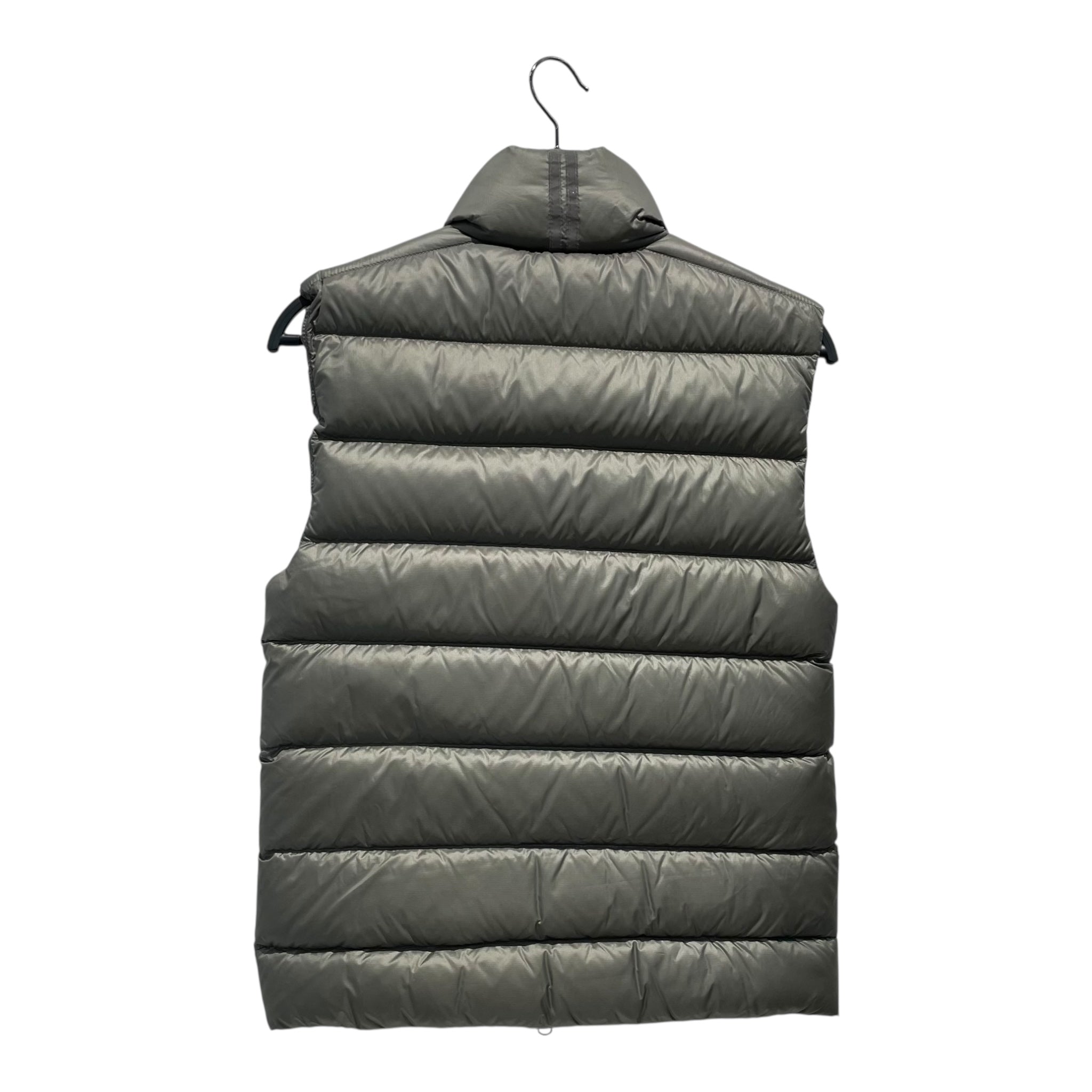 CANADA GOOSE/Puffer Vest/XS/Polyester/SLV/Crofton Packable view 2