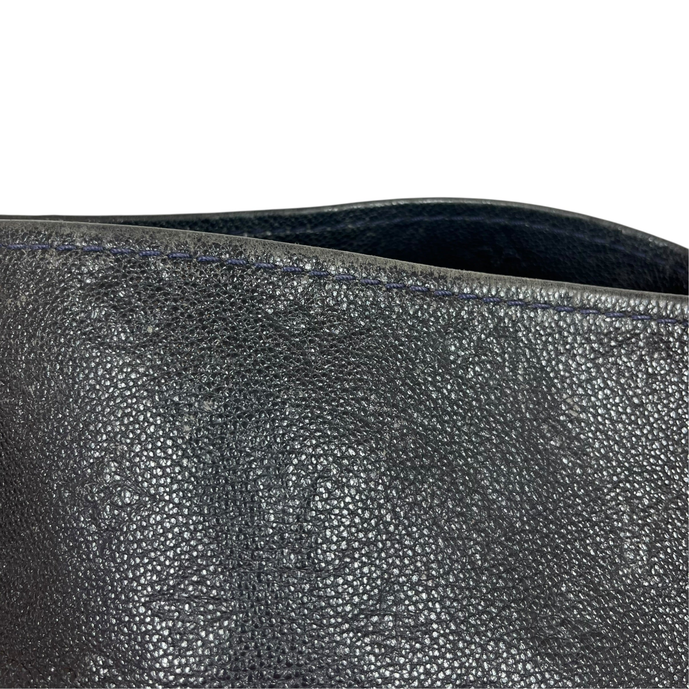 LOUIS VUITTON/Hand Bag/Monogram/Leather/BLU/Monogram Empreinte Artsy MM view 9