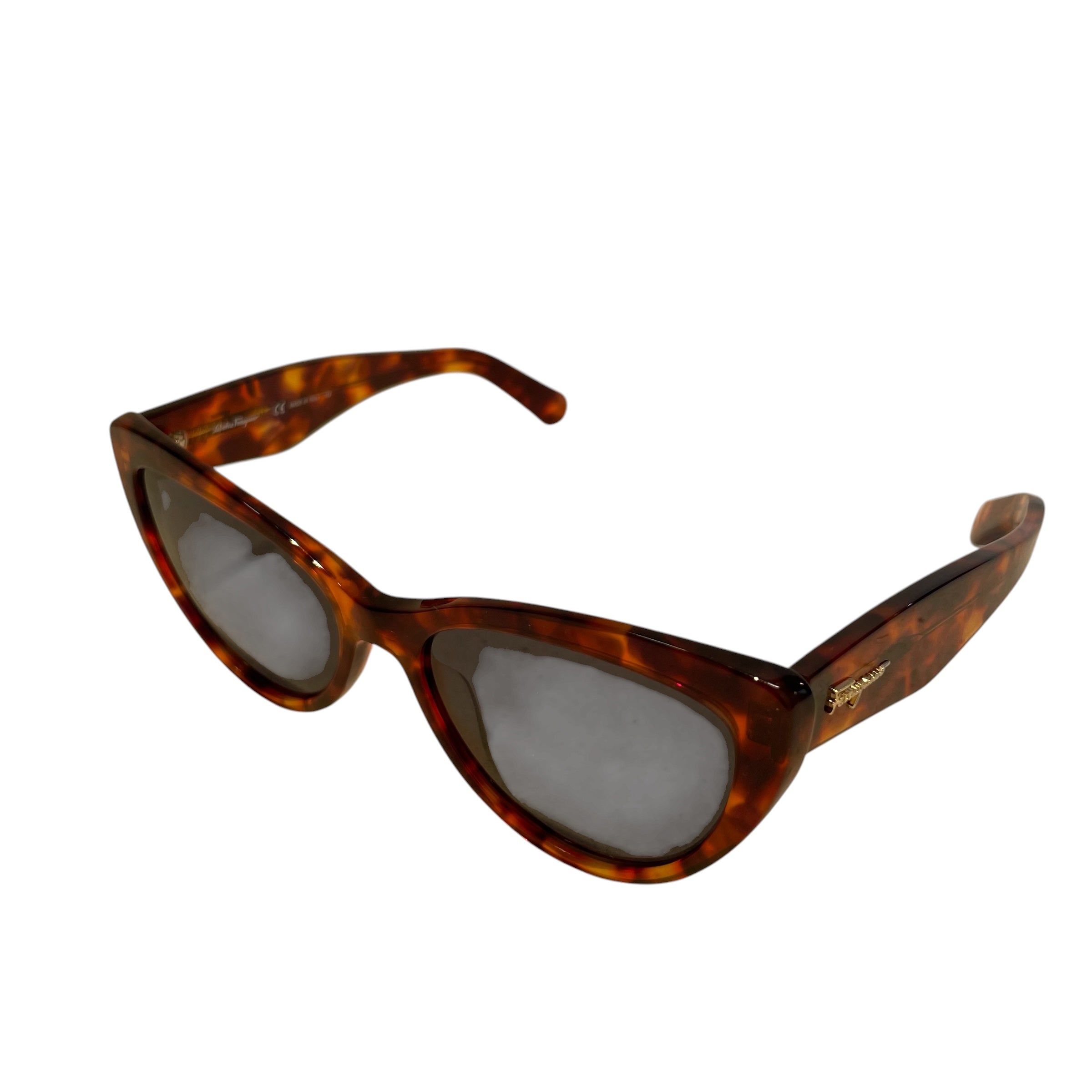 Salvatore Ferragamo/Sunglasses/Plastic/ORN/L's/SF930S view 1