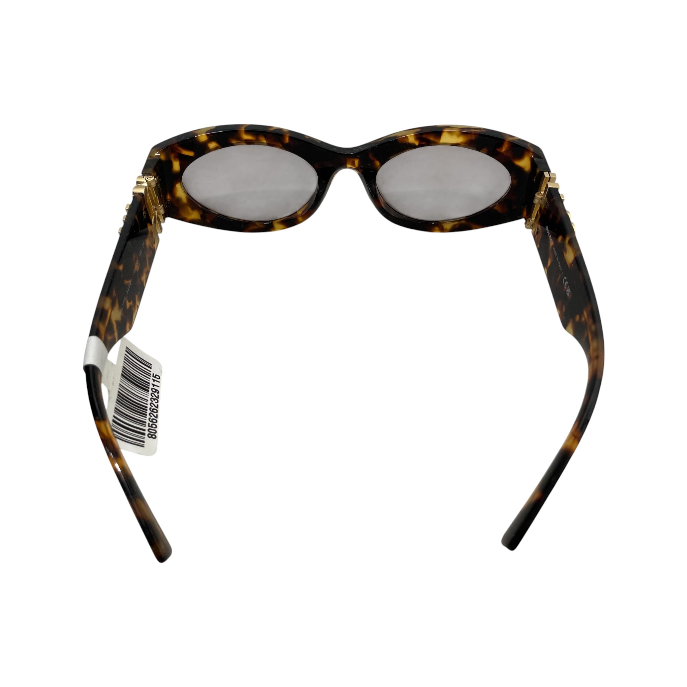 MIU MIU/Sunglasses/All Over Print/Tortoiseshell Pattern/BRW/L's/SMU11W view 3