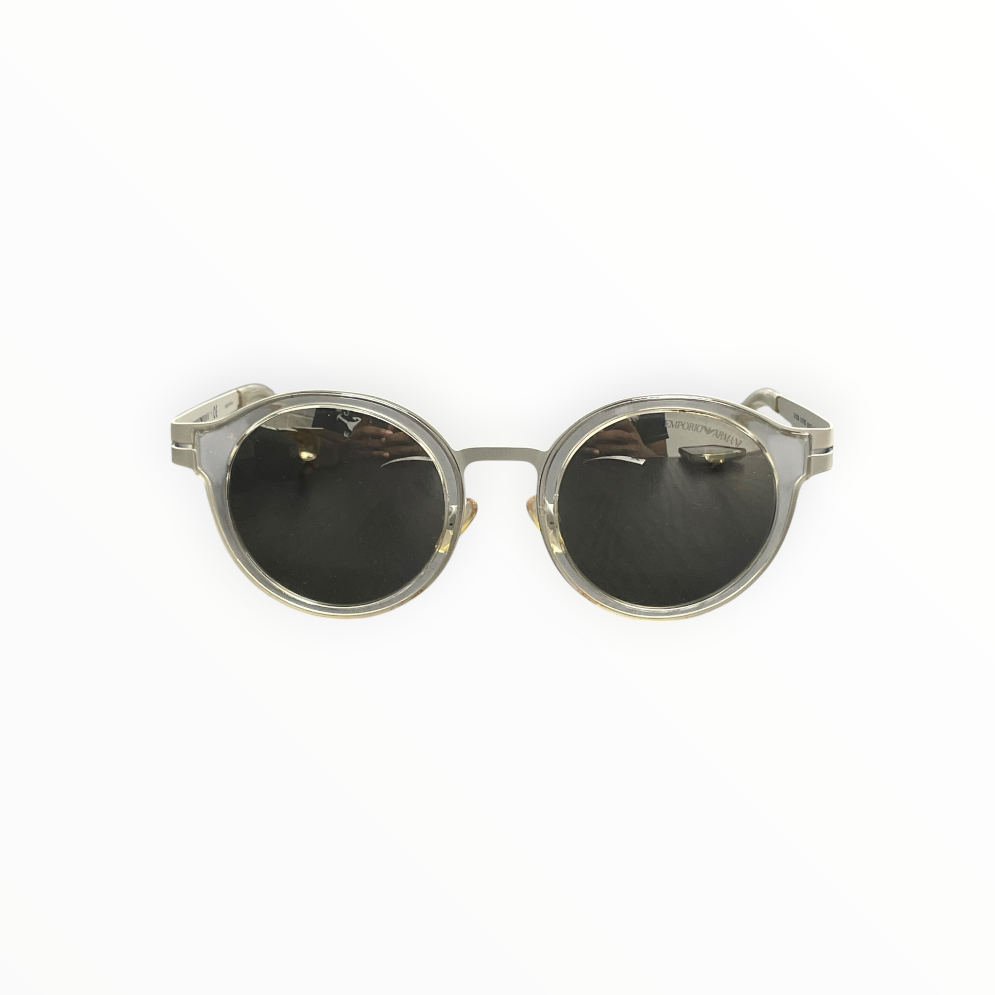 EMPORIO ARMANI/Accessories/SLV/ view 1