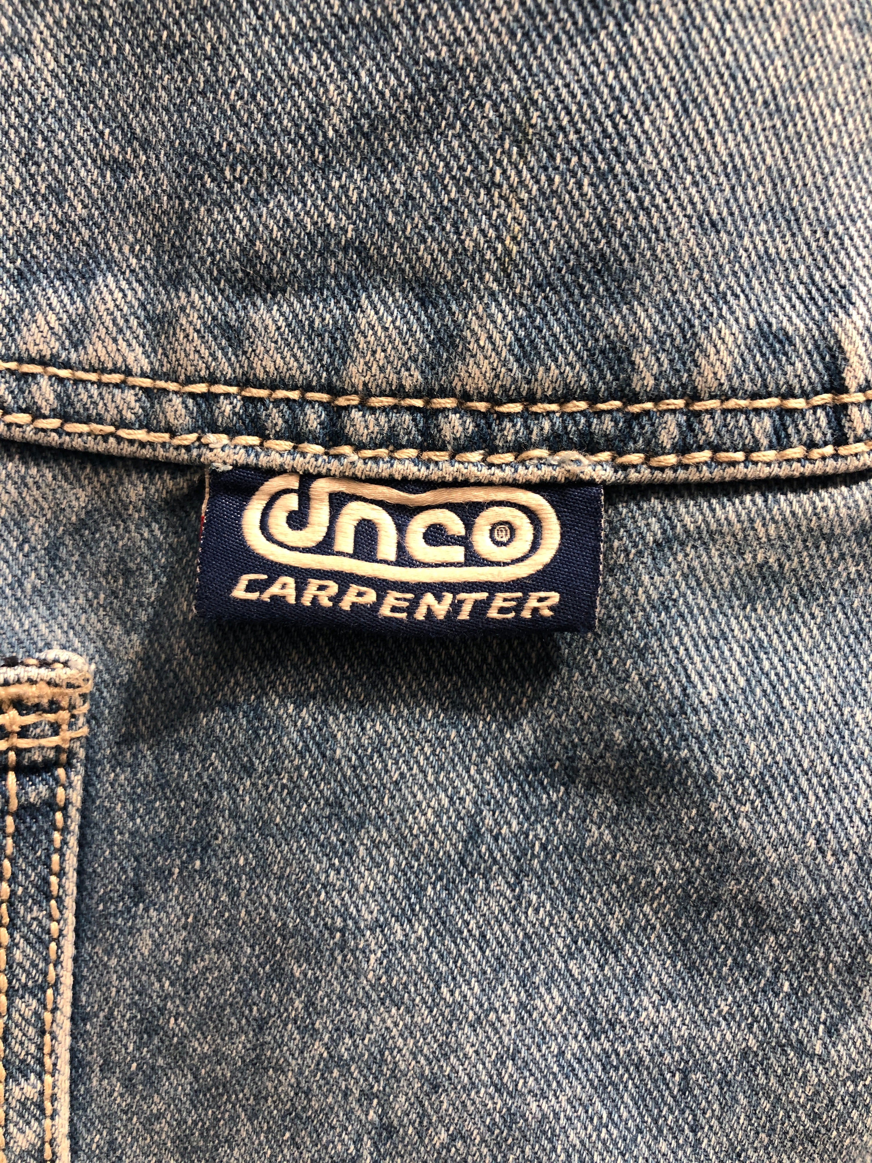 JNCO/Shorts/32/Denim/IDG/ view 3
