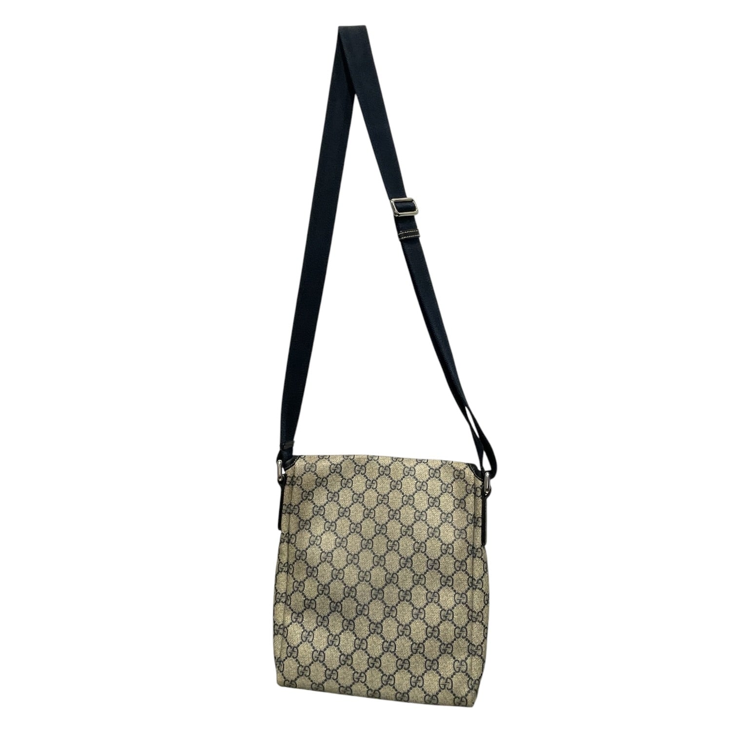 GUCCI/Cross Body Bag/Monogram/MLT/SUPREME CANVUS view 2
