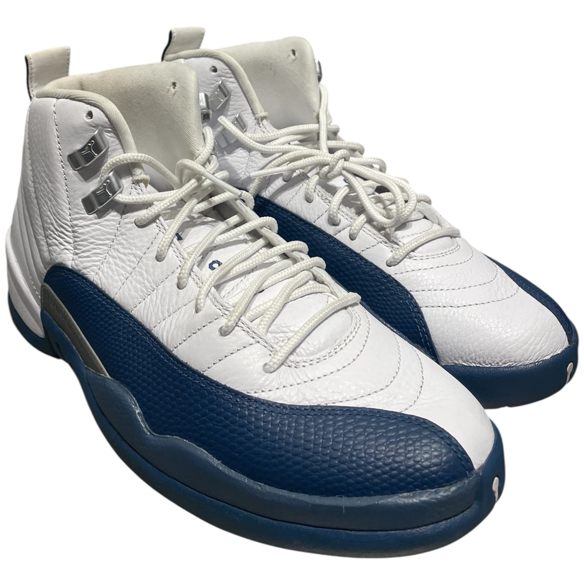 JORDAN BRAND/Hi-Sneakers/US 8/NVY/12 french blue view 1