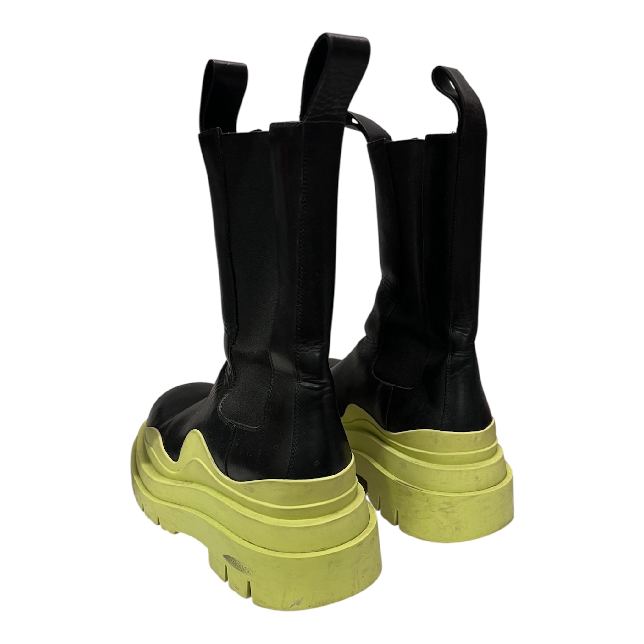 BOTTEGA VENETA/Boots/EU 35/BLK/ view 2