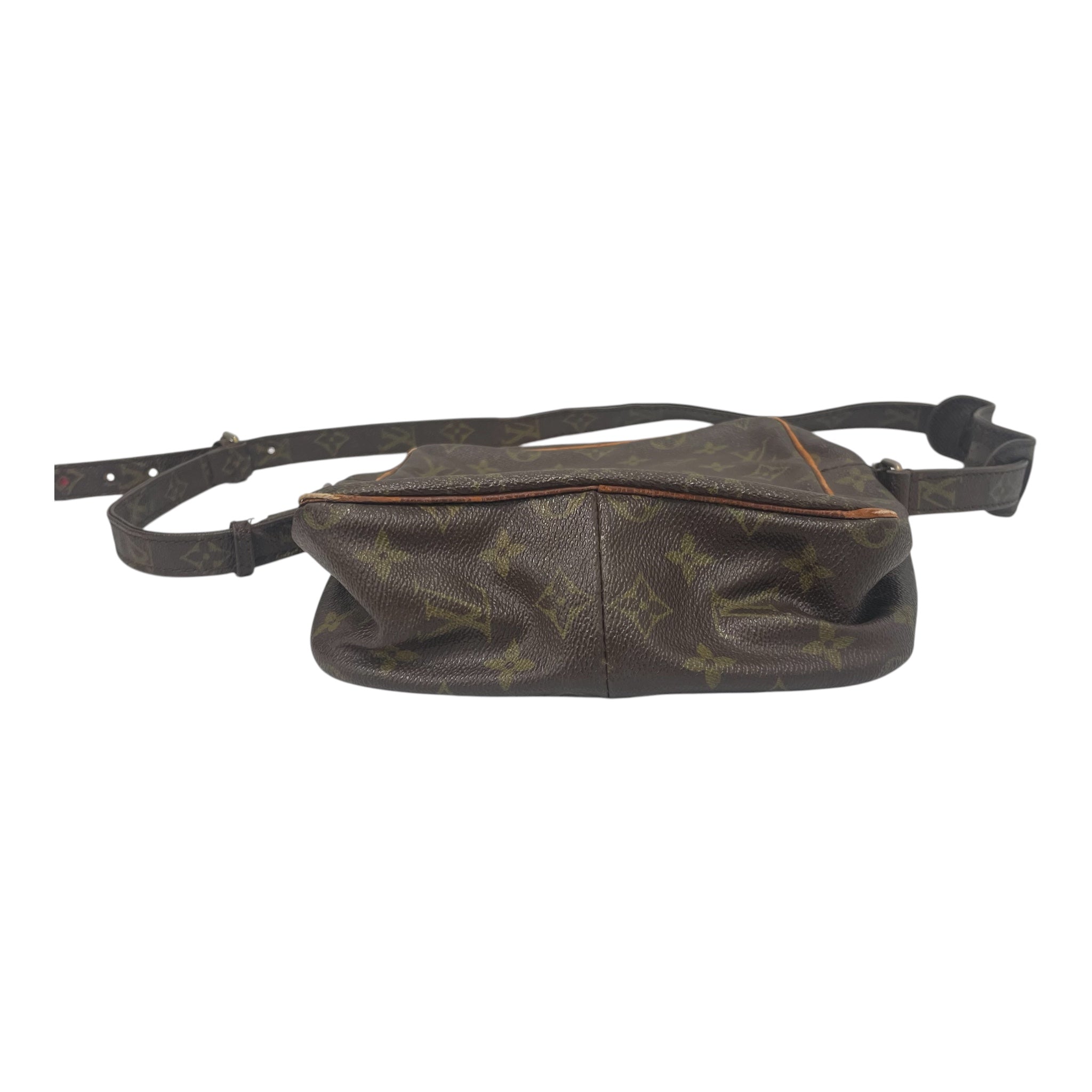 LOUIS VUITTON/Cross Body Bag/Brown/Monogram/M40264 view 3