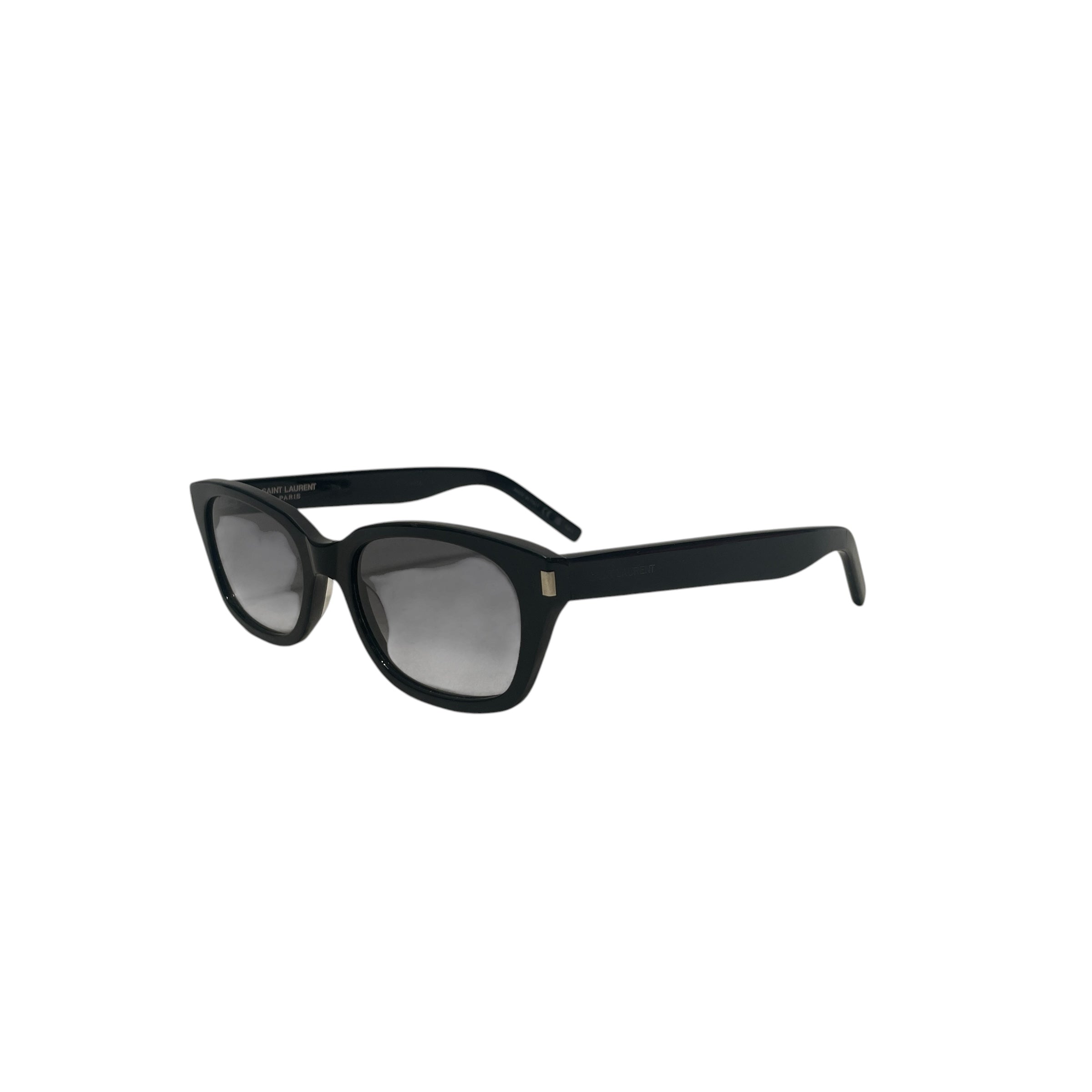 SAINT LAURENT/Sunglasses/Plastic/BLK/L's/ view 2