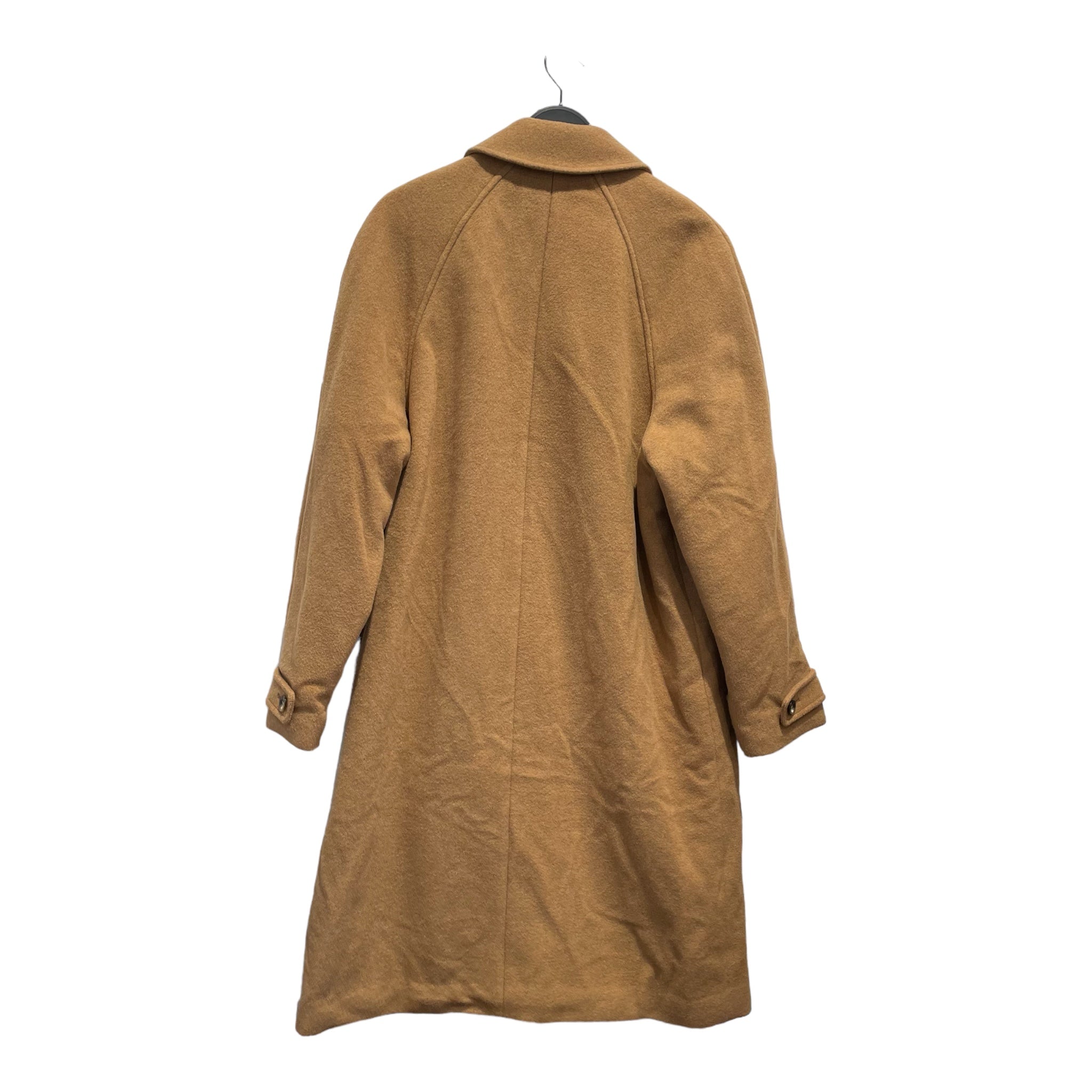 A.P.C./BalCollar Coat/M/Camel/Wool/ view 2