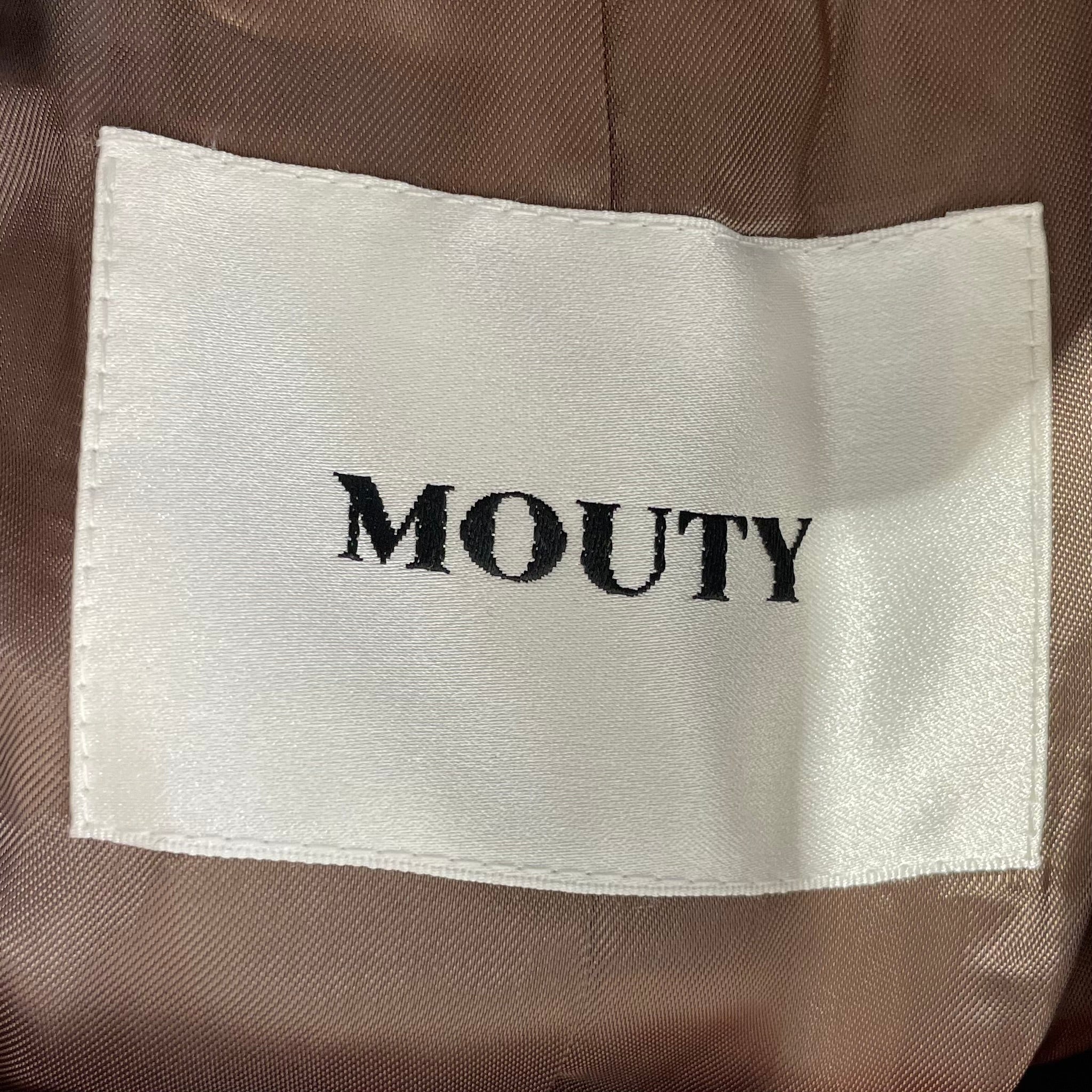Mouty/Jacket/52/Wool/CML/Double Blazer view 3