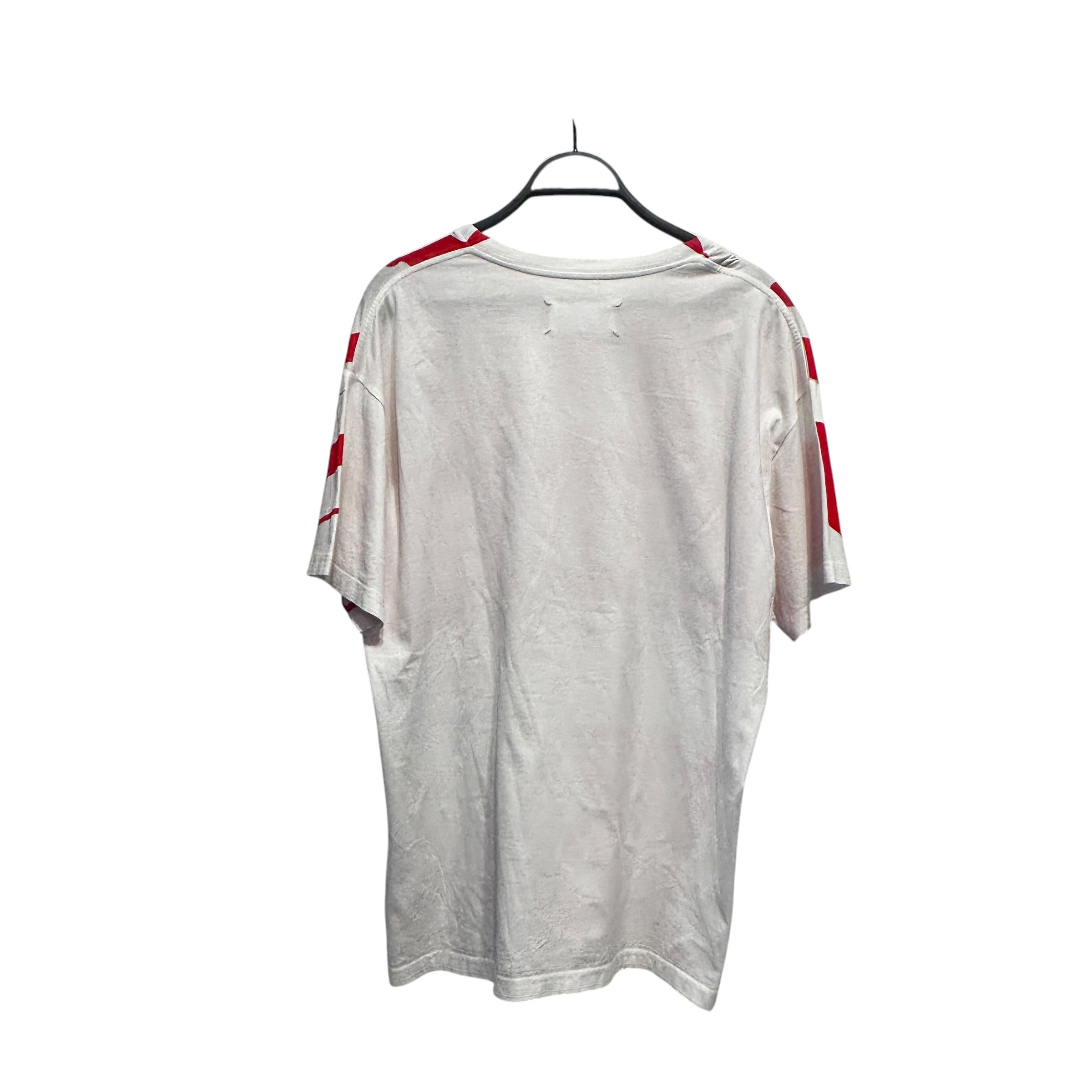 Maison Margiela/T-Shirt/S/Cotton/RED/ view 2