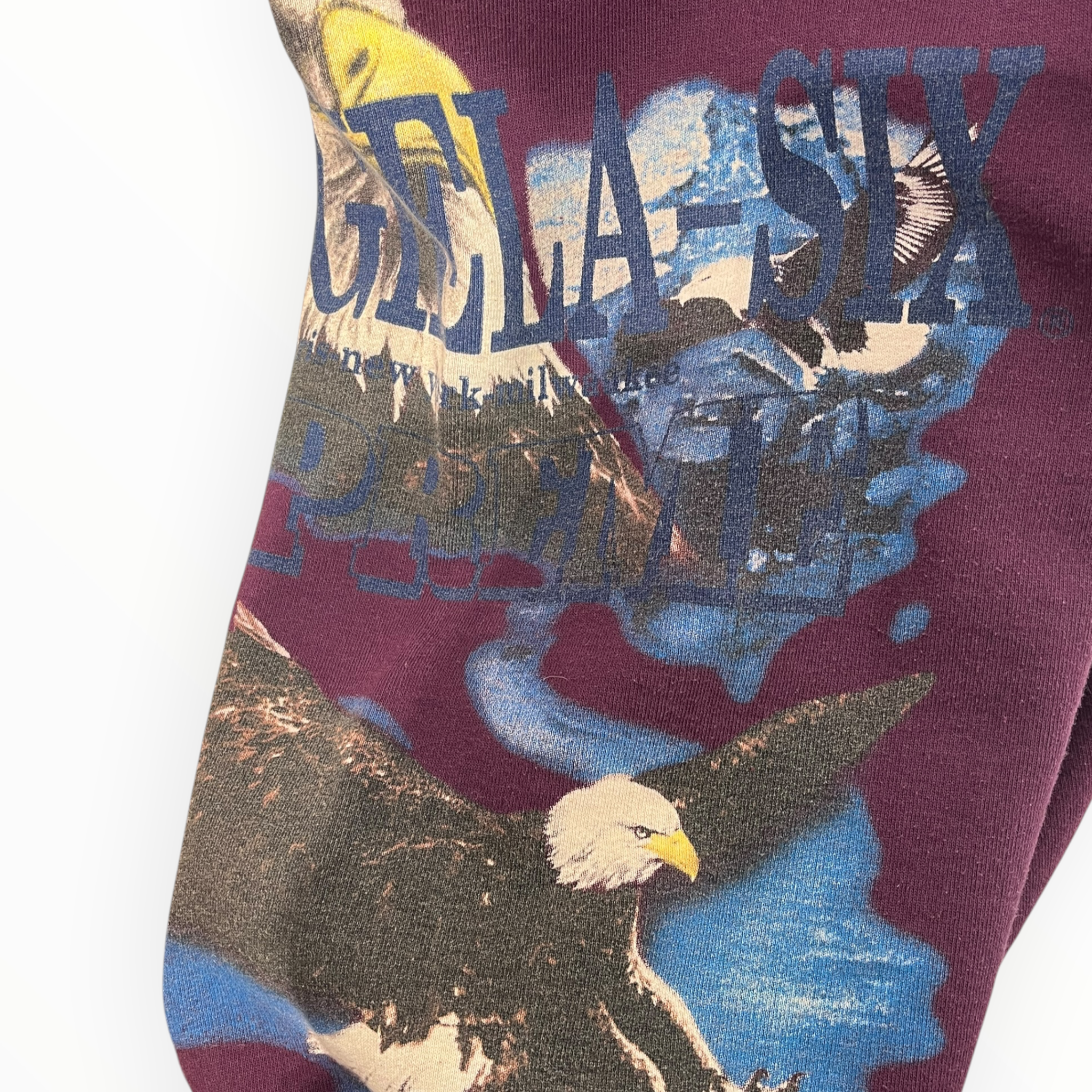 MM6/Supreme/Pants/S/Cotton/PPL/EAGLE SWEATPANTS MM6 X SUPREME view 4