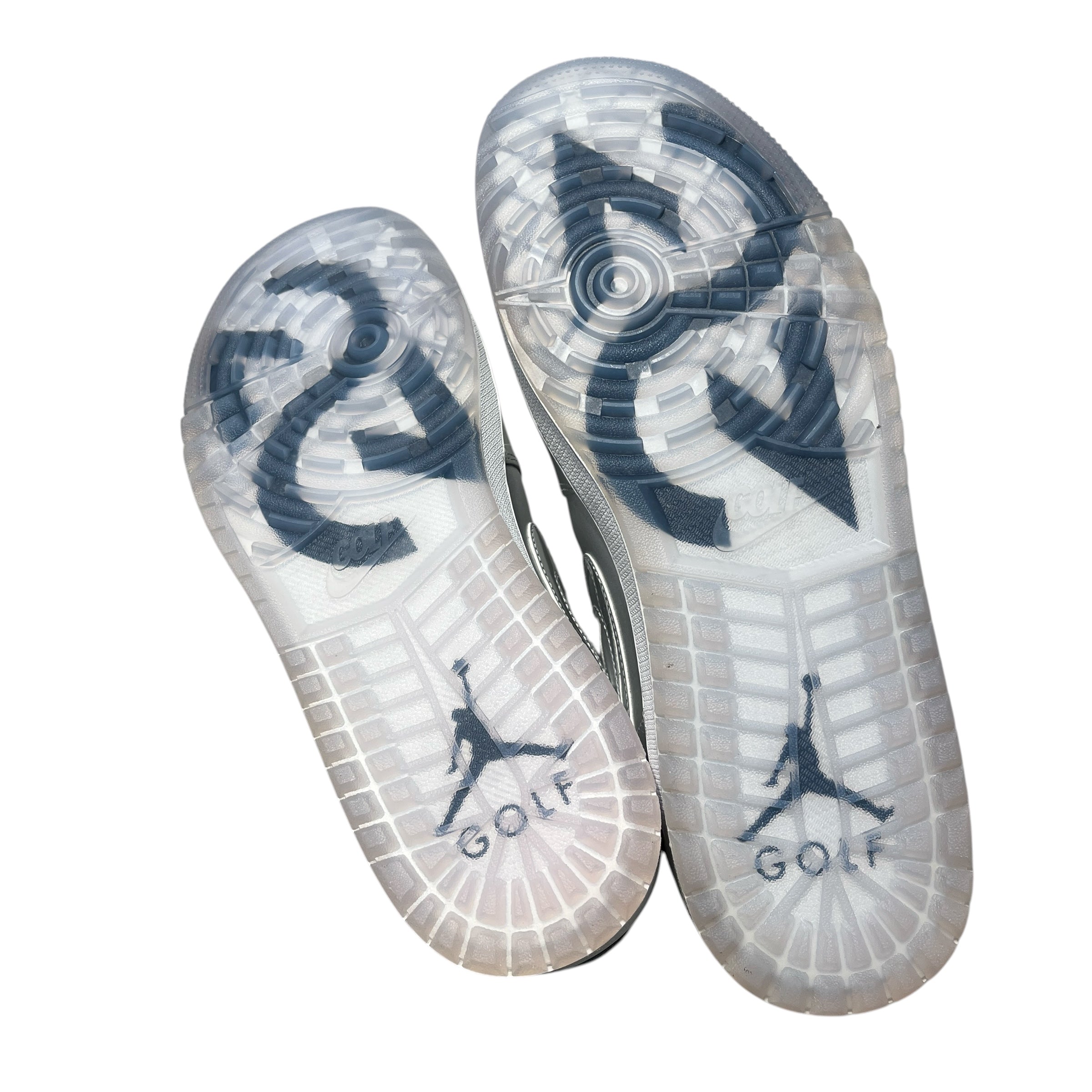 NIKE/Low-Sneakers/US 15/Leather/SLV/JORDAN 1 LOW GOLF GIFT GIVING view 11