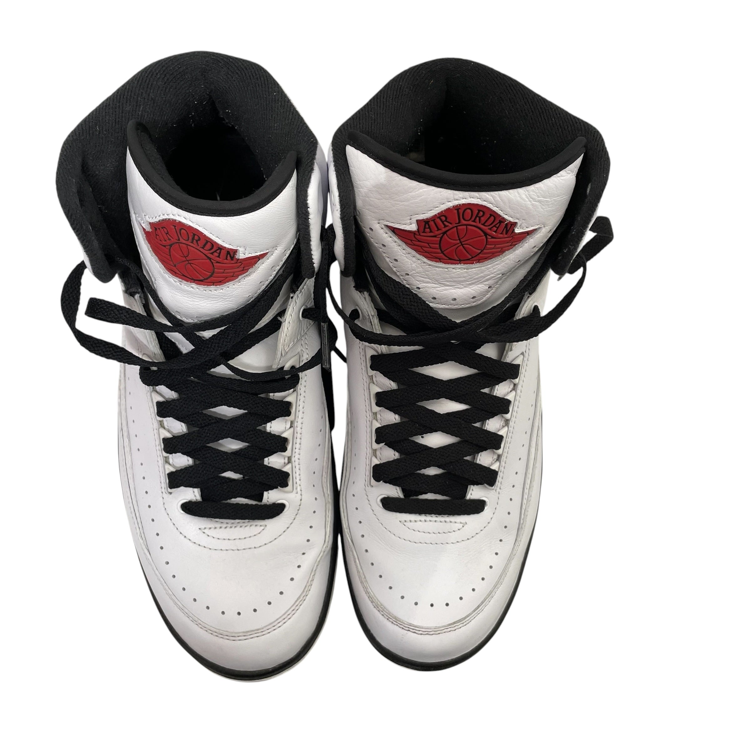 NIKE/Hi-Sneakers/US 11/WHT/Jordan Retro 2 Chicago view 3