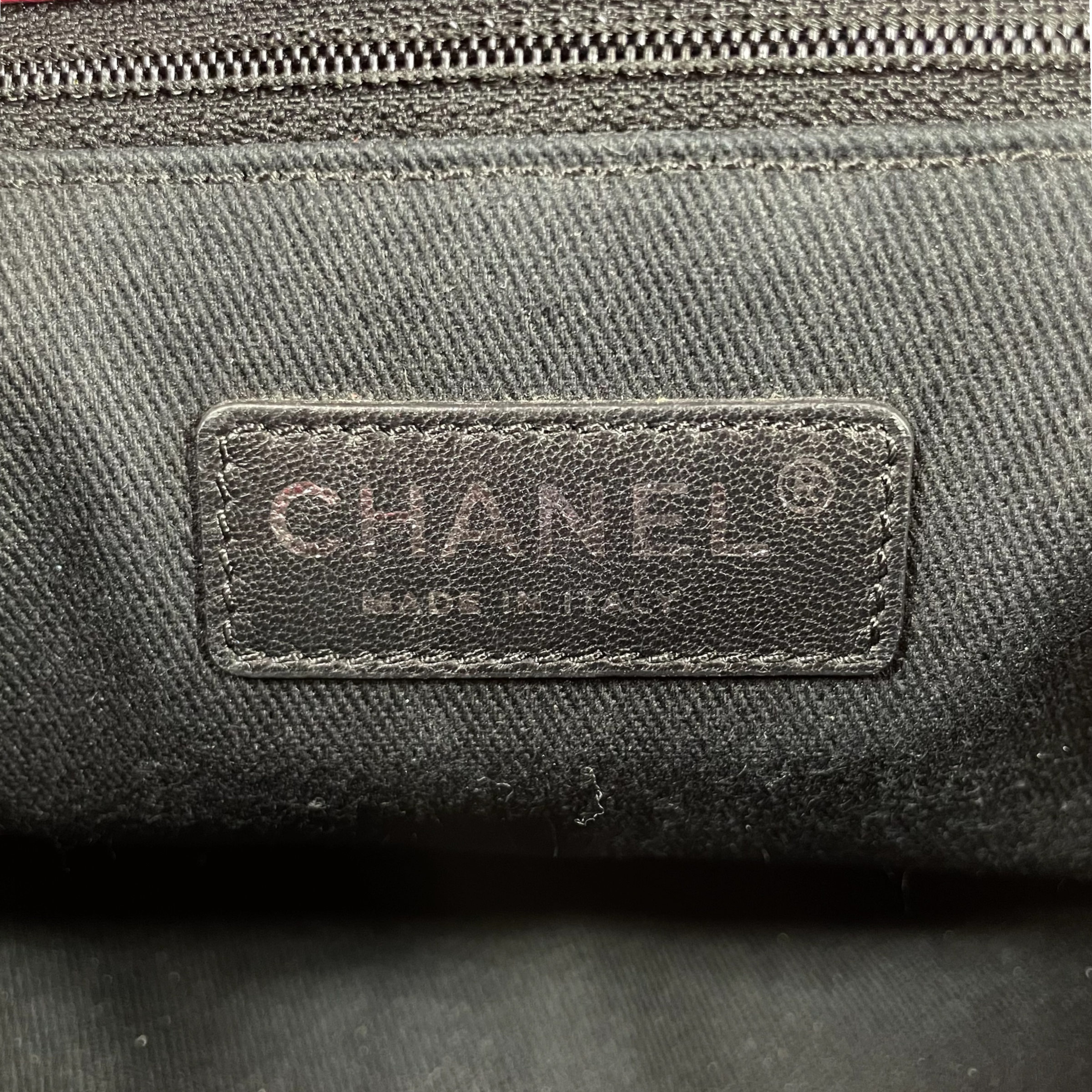 CHANEL/Bag/PNK/CHANEL SALMON QUILTED BAG view 3