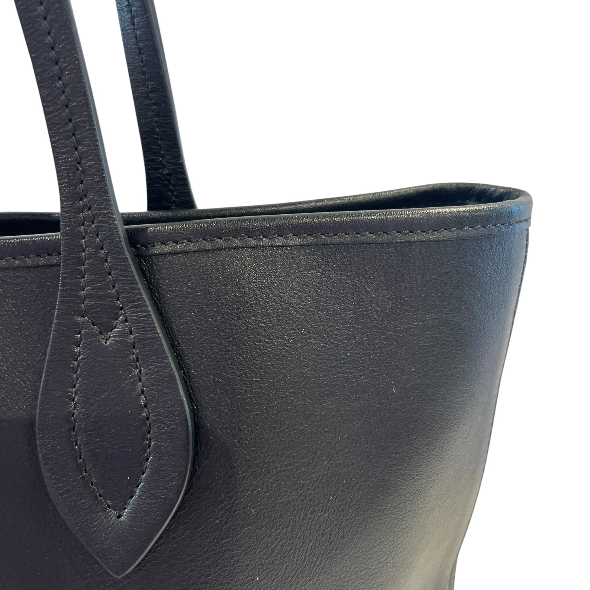 roberto cavalli/Tote Bag/Leather/BLK/BOX TOTE view 6