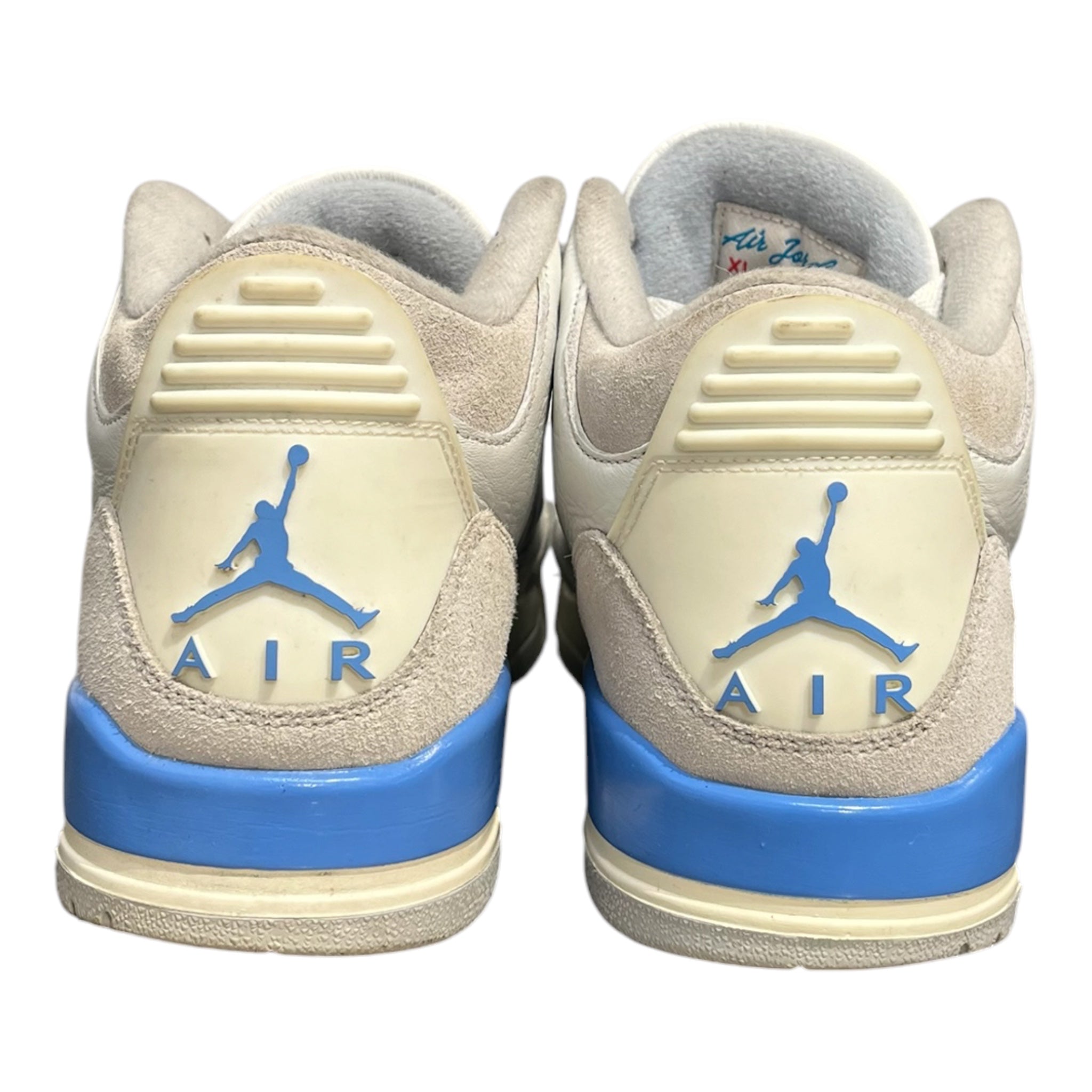 NIKE/Low-Sneakers/US 10/Leather/WHT/CT8532-101-LUCKY SHORTS-3'S view 5