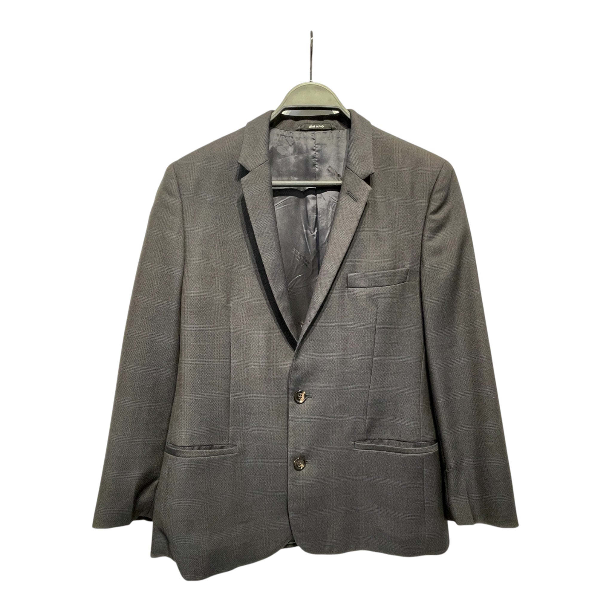 Maison Margiela/Jacket/46/Cotton/NVY/ view 1