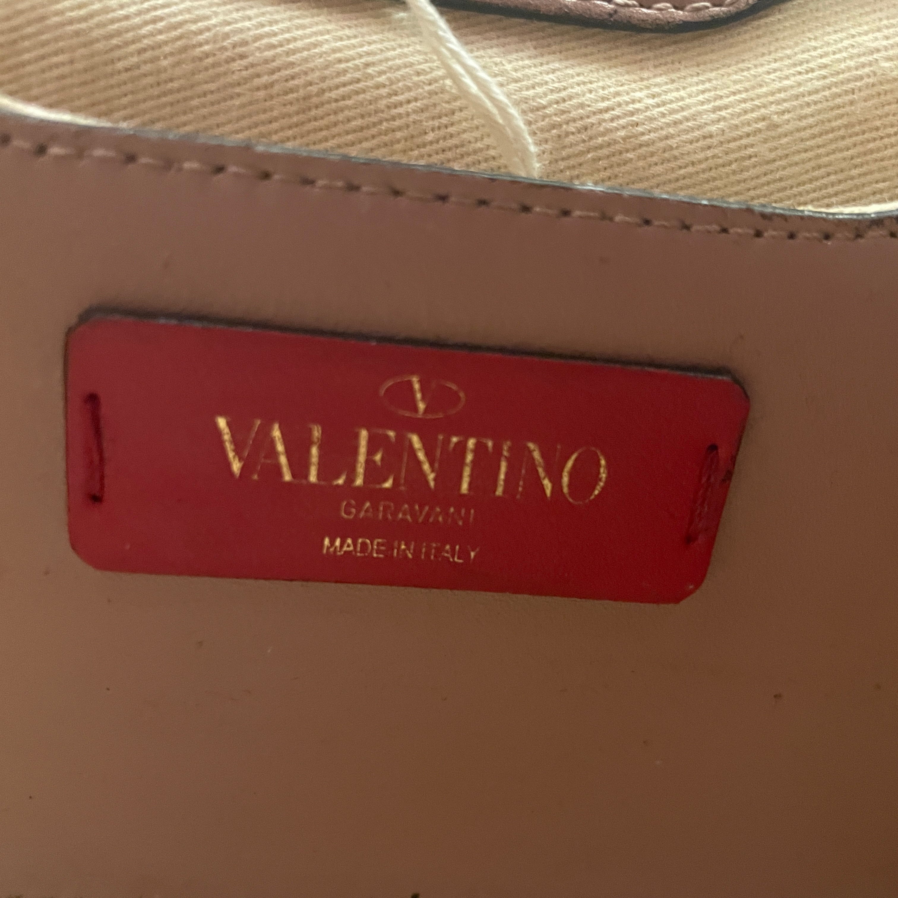 VALENTINO/Hand Bag/Leather/PNK/Garavani Joylock bag view 4