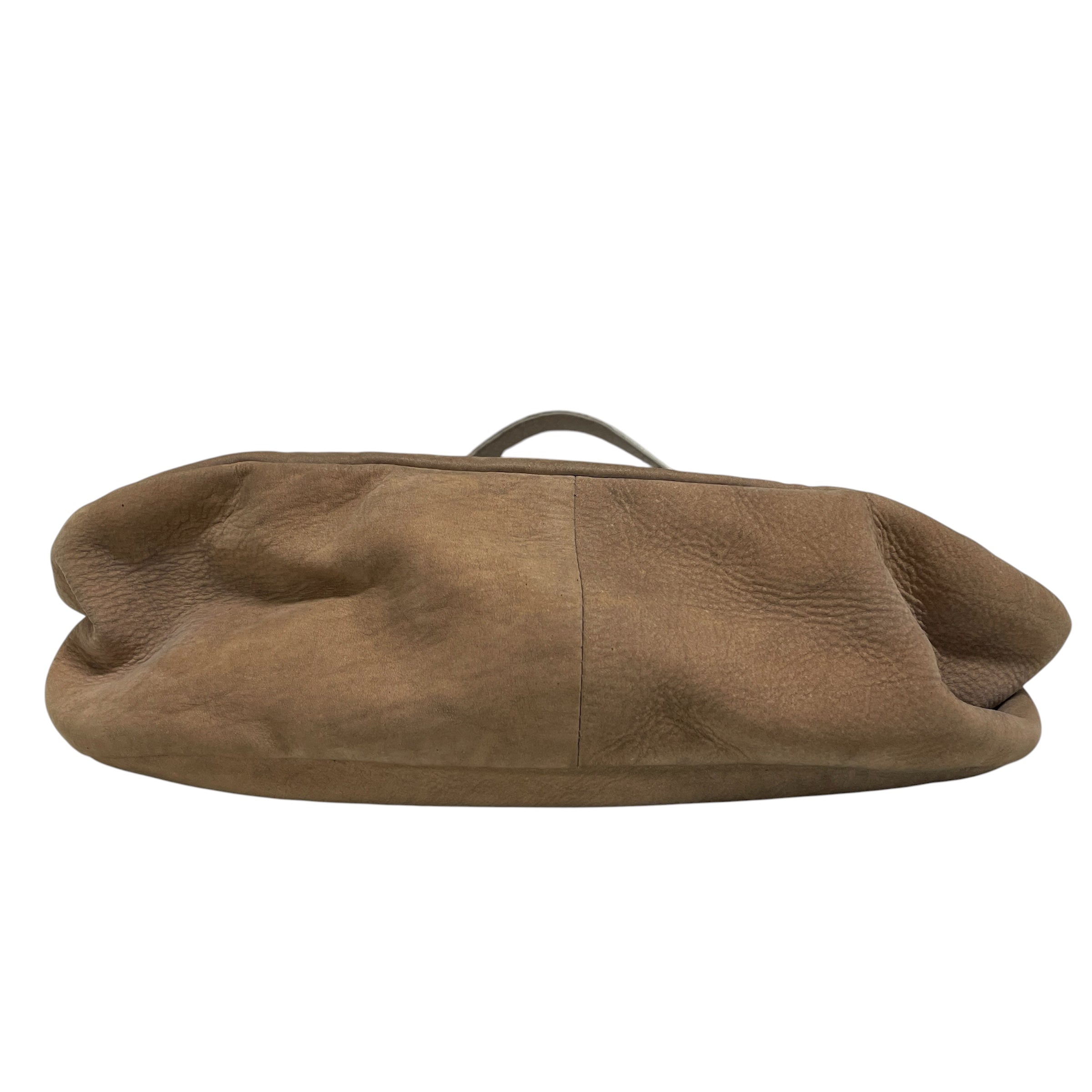 Christian Louboutin/Hand Bag/Suede/BEG/TJ26WV4 view 3