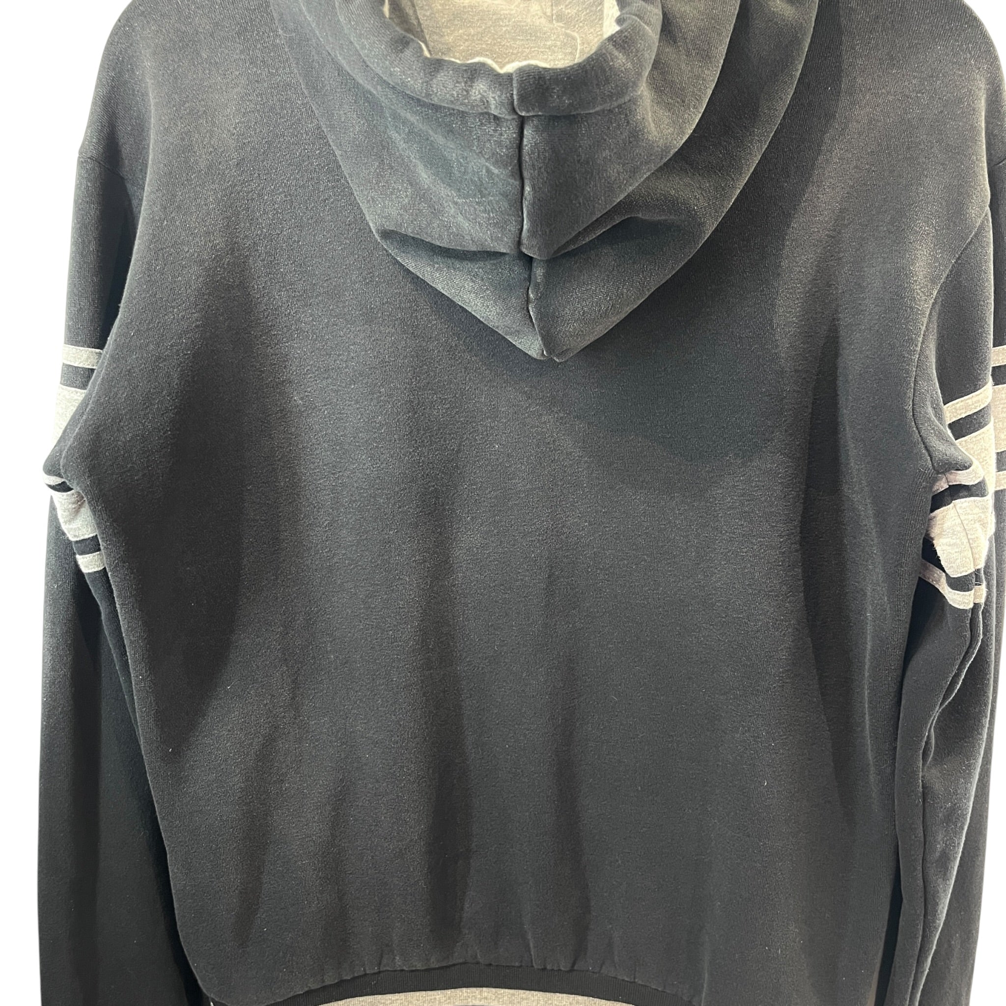 John Mayer Official Issue/Zip Up Hoodie/S/Cotton/BLK/ view 8