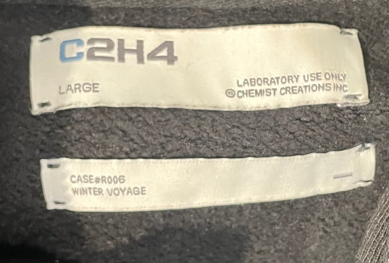 C2H4 LA/Jacket/LG/BLK/