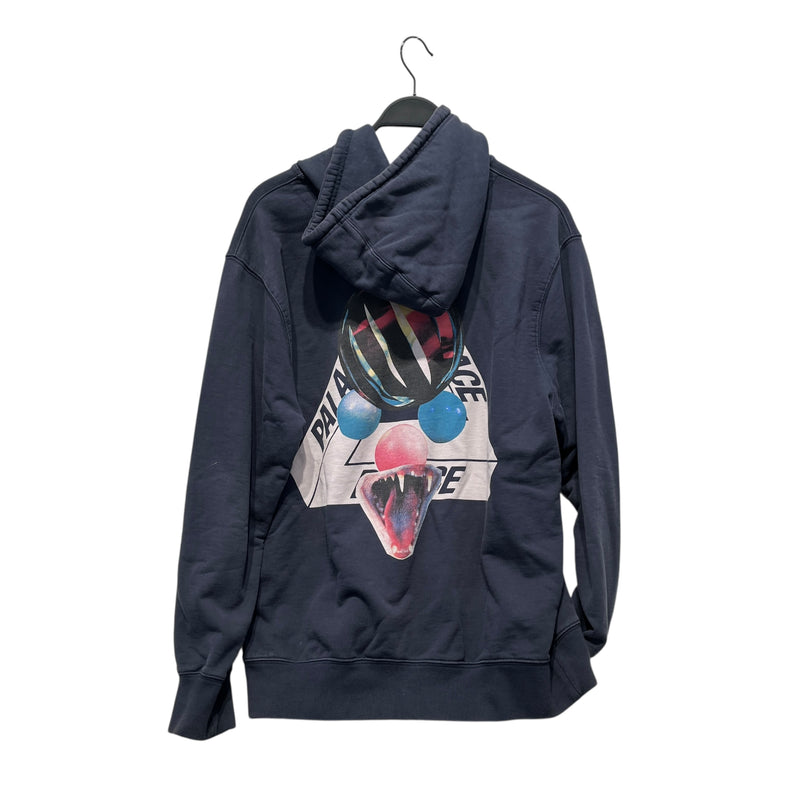 PALACE/Hoodie/L/Cotton/IDG/SANS FERG HOODIE