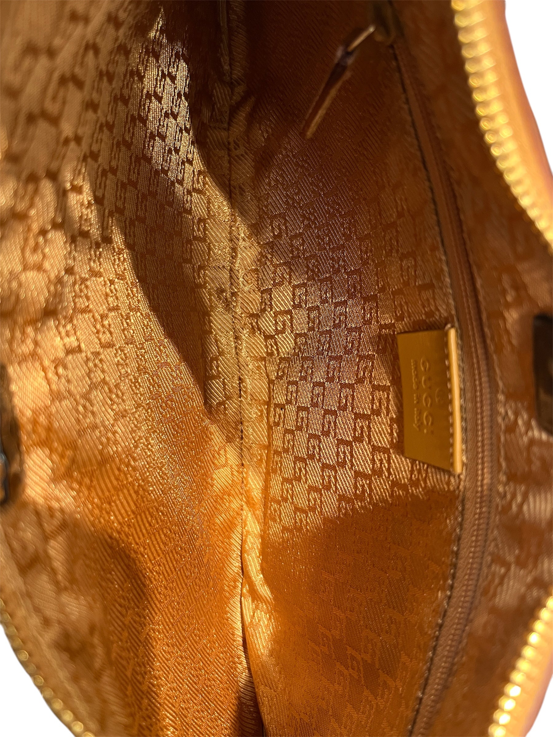 GUCCI/Bag/Leather/PNK/JACKIE SHOULDER BAG view 4