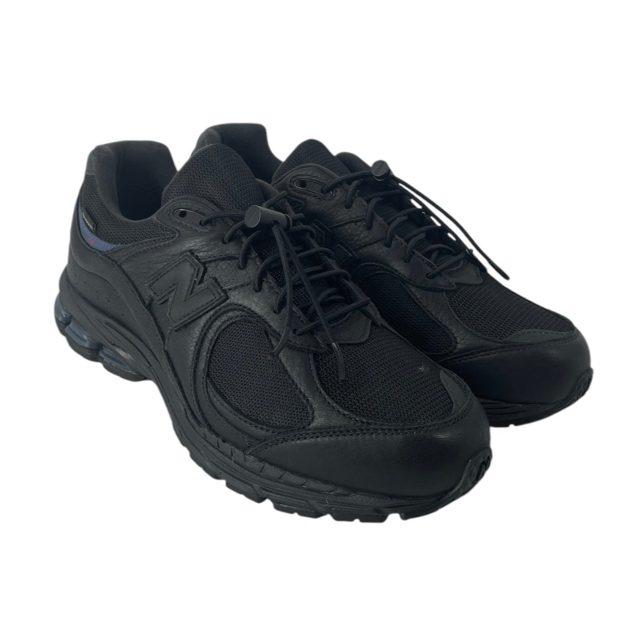 JJJJound/Low-Sneakers/US 8.5/Nylon/BLK/2002R Gortex view 1