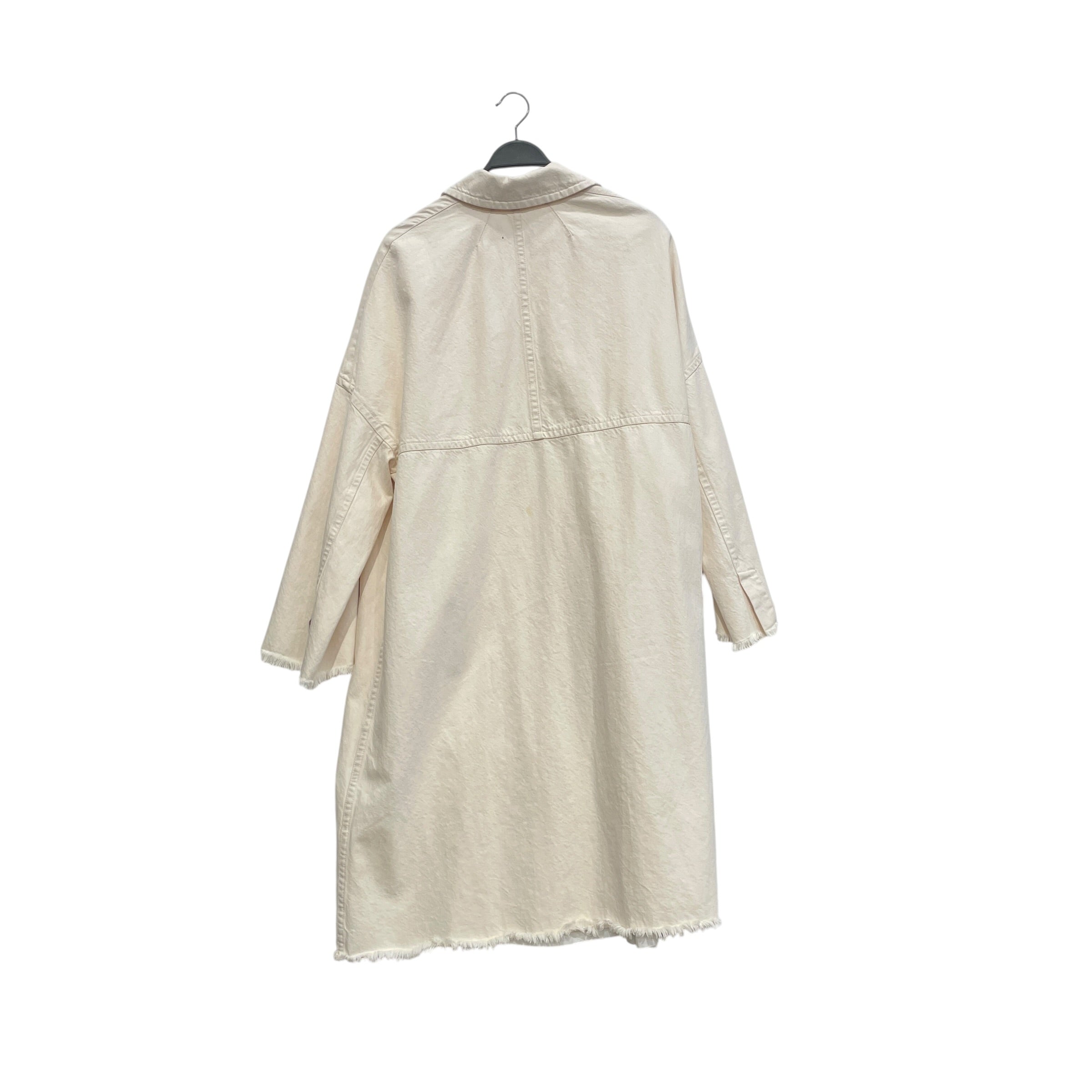 MARNI/Jacket/40/Cotton/CRM/ view 2