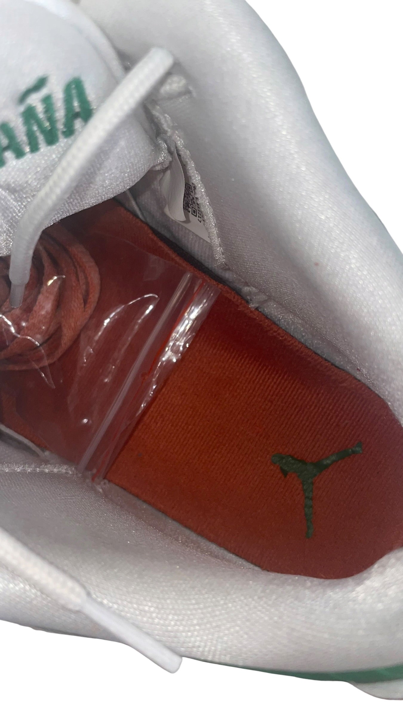 NIKE/Low-Sneakers/US 10/All Over Print/Leather/MLT/Jordan 3 Retro Mexico view 3