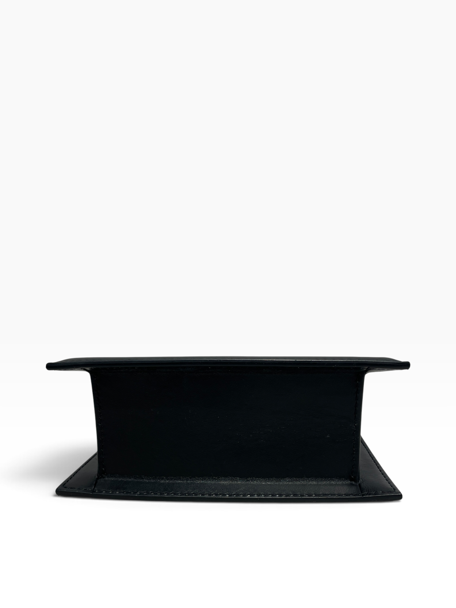 JACQUEMUS/Hand Bag/Leather/BLK/ view 3