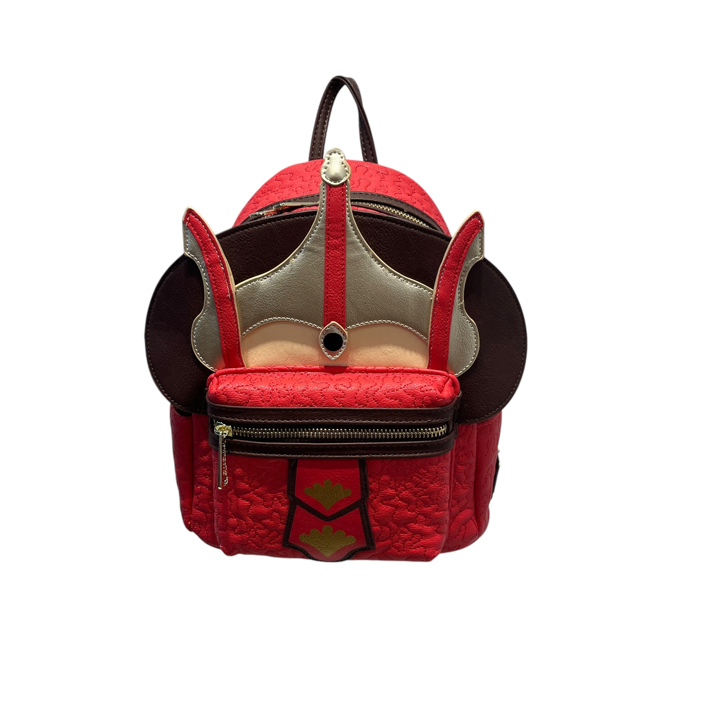 Loungefly/Backpack/MLT/starwars princess view 1