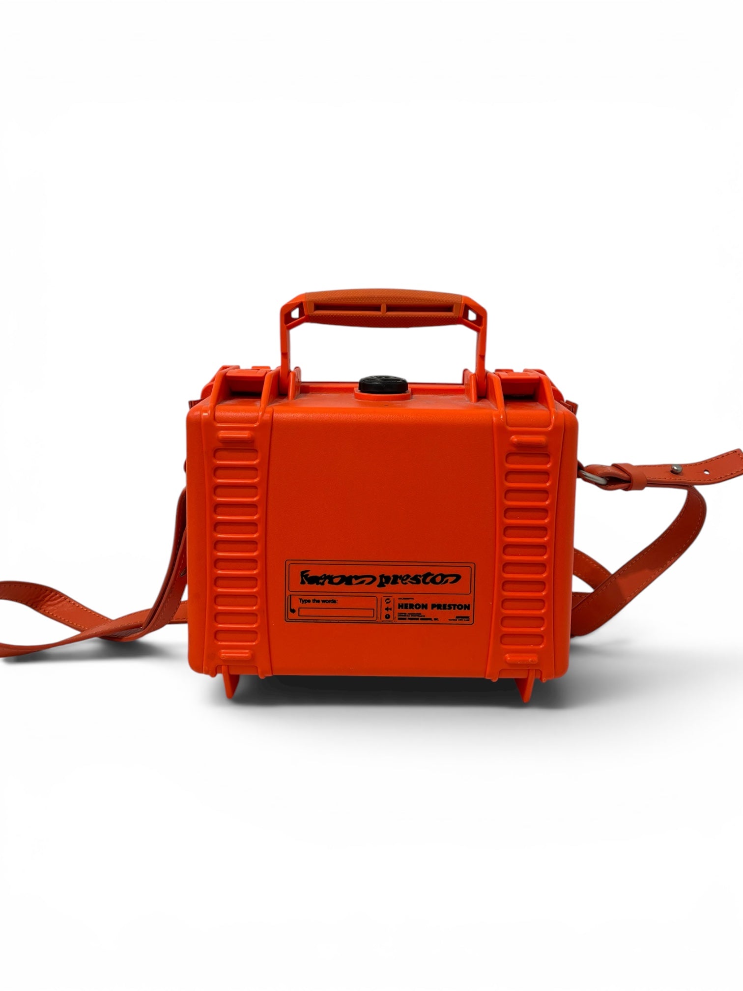 HERON PRESTON/Bag/ORN/TOOLBOX HARD BAG view 2