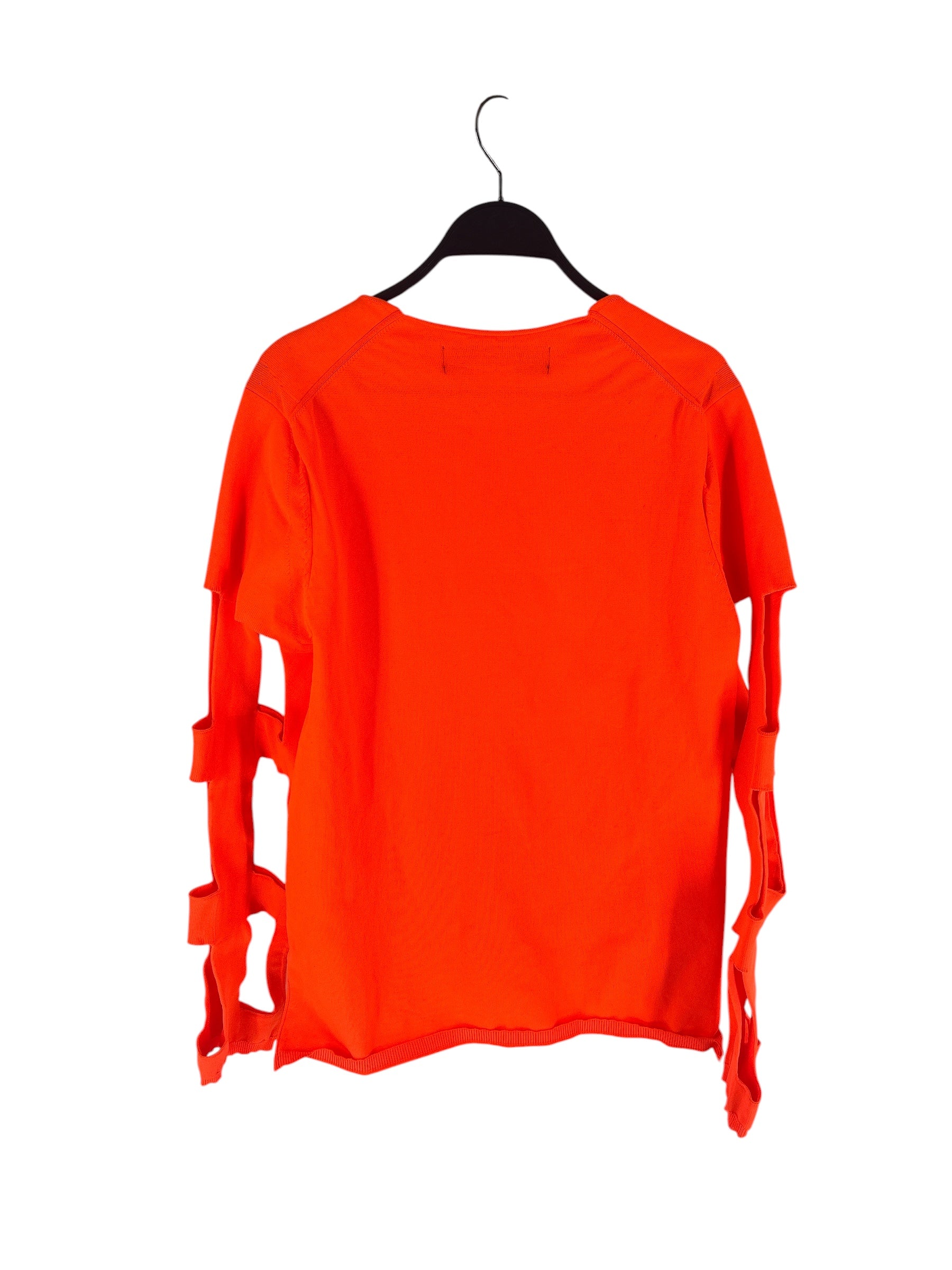 COMME des GARCONS HOMME/Sweater/M/Cotton/ORN/AD2018 view 2