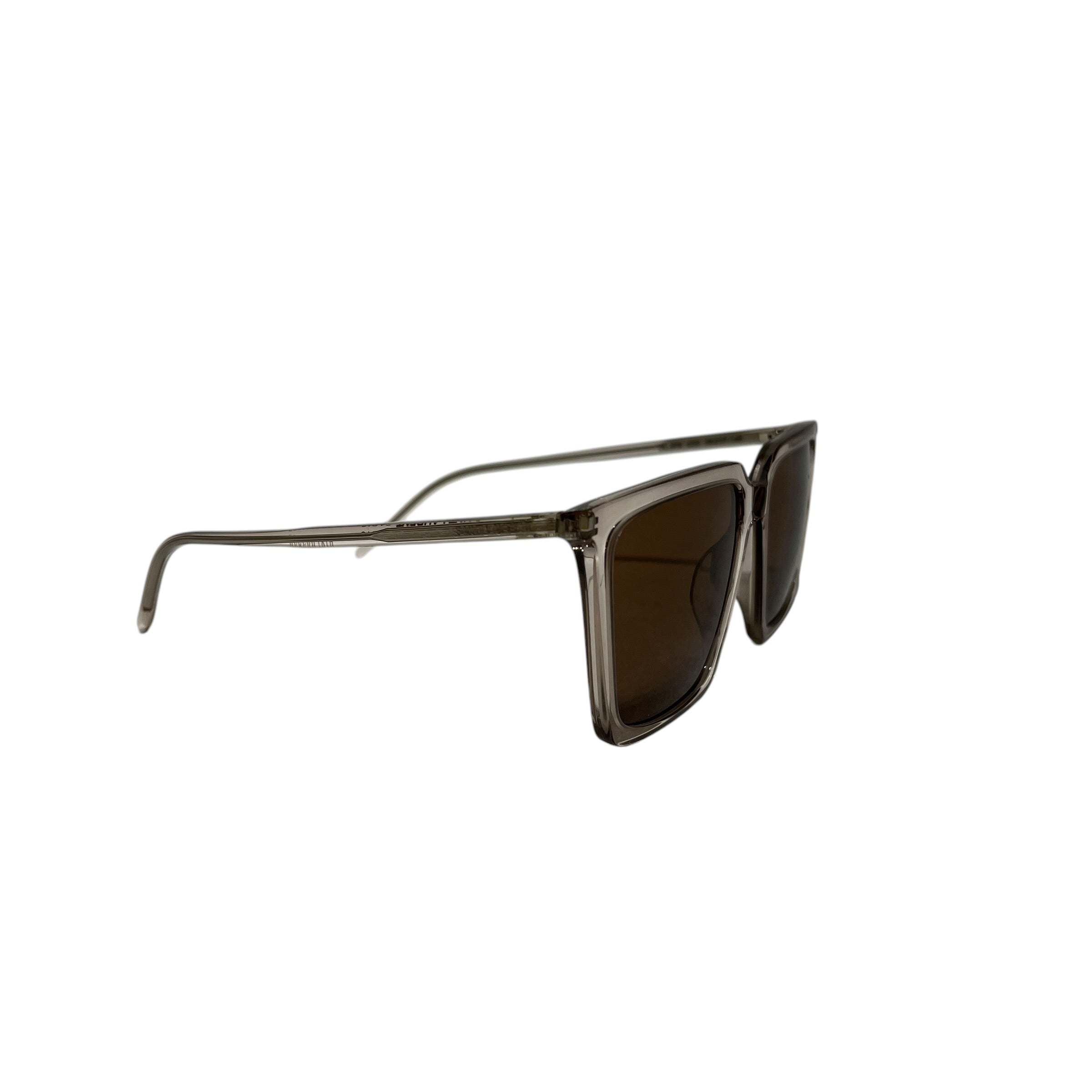 SAINT LAURENT/Sunglasses/Plastic/BEG/SL 474 view 2