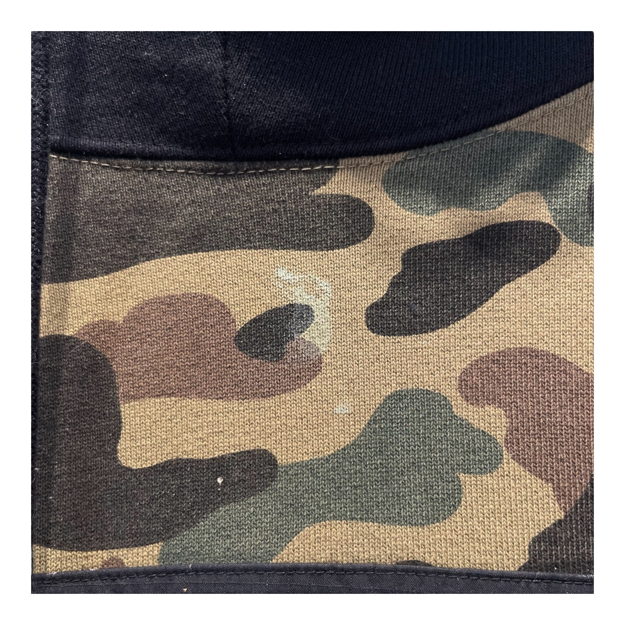 w)taps/A BATHING APE/Hoodie/M/All Over Print/Cotton/GRN/ view 6